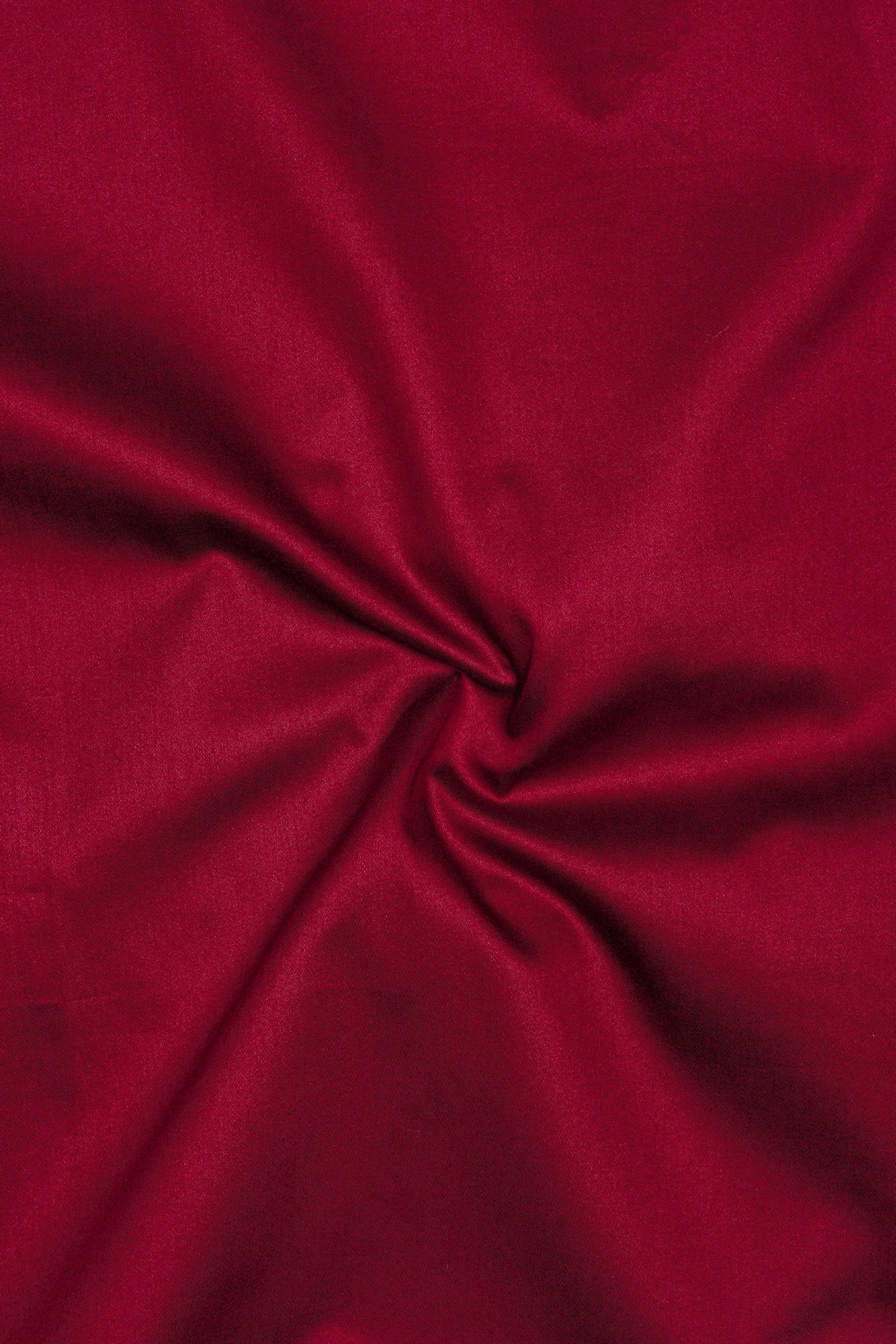 Majestic Ruby-Venetian Red Solid Subtle Sheen Super Soft Premium Cotton Tuxedo Shirt 13613-TXD-38, 13613-TXD-H-38, 13613-TXD-39, 13613-TXD-H-39, 13613-TXD-40, 13613-TXD-H-40, 13613-TXD-42, 13613-TXD-H-42, 13613-TXD-44, 13613-TXD-H-44, 13613-TXD-46, 13613-TXD-H-46, 13613-TXD-48, 13613-TXD-H-48, 13613-TXD-50, 13613-TXD-H-50, 13613-TXD-52, 13613-TXD-H-52