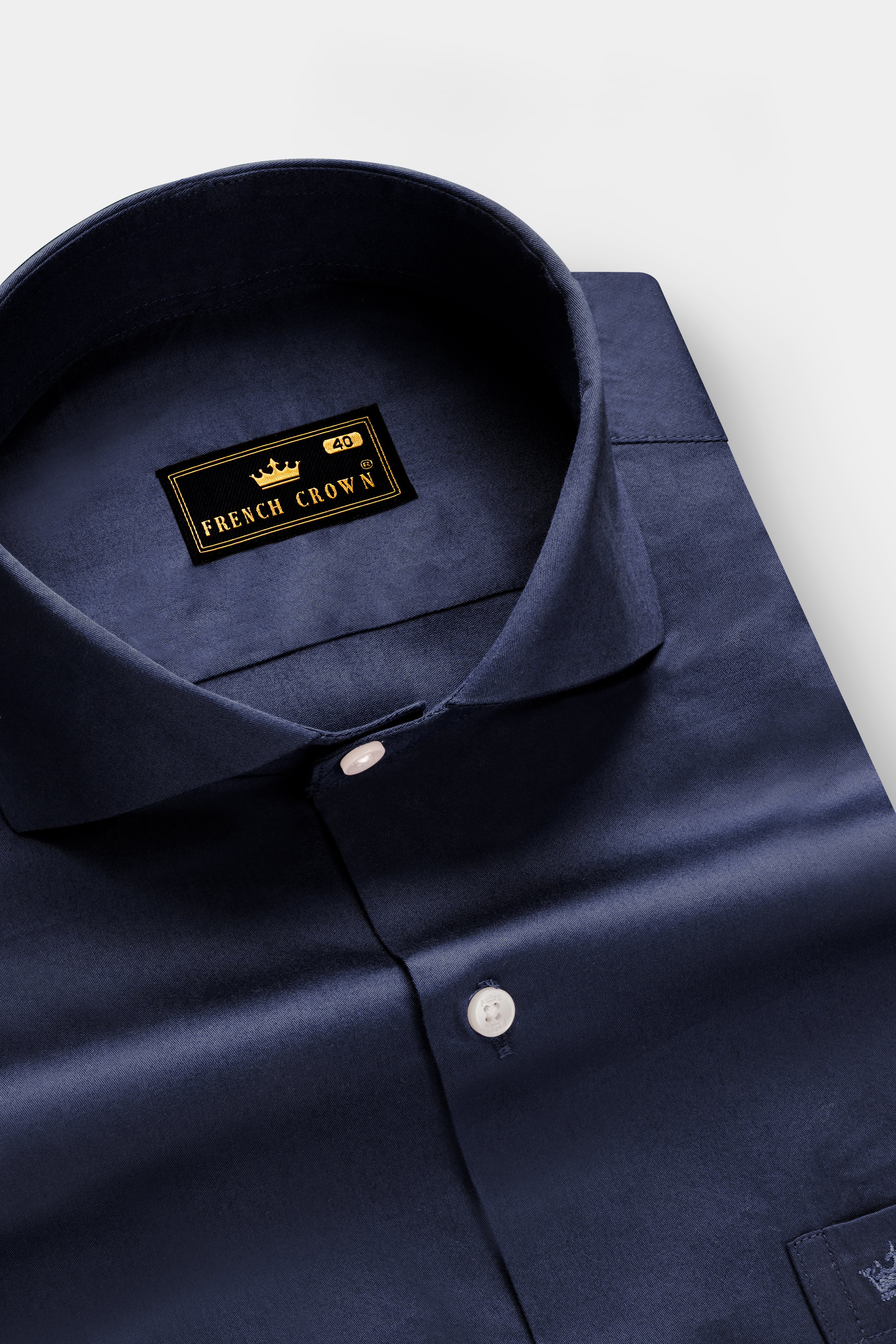 Cerulean-Tealish Blue Solid Subtle Sheen Super Soft Premium Cotton Cut Away Collar Dress Shirt 13617-CA-38, 13617-CA-H-38, 13617-CA-39, 13617-CA-H-39, 13617-CA-40, 13617-CA-H-40, 13617-CA-42, 13617-CA-H-42, 13617-CA-44, 13617-CA-H-44, 13617-CA-46, 13617-CA-H-46, 13617-CA-48, 13617-CA-H-48, 13617-CA-50, 13617-CA-H-50, 13617-CA-52, 13617-CA-H-52