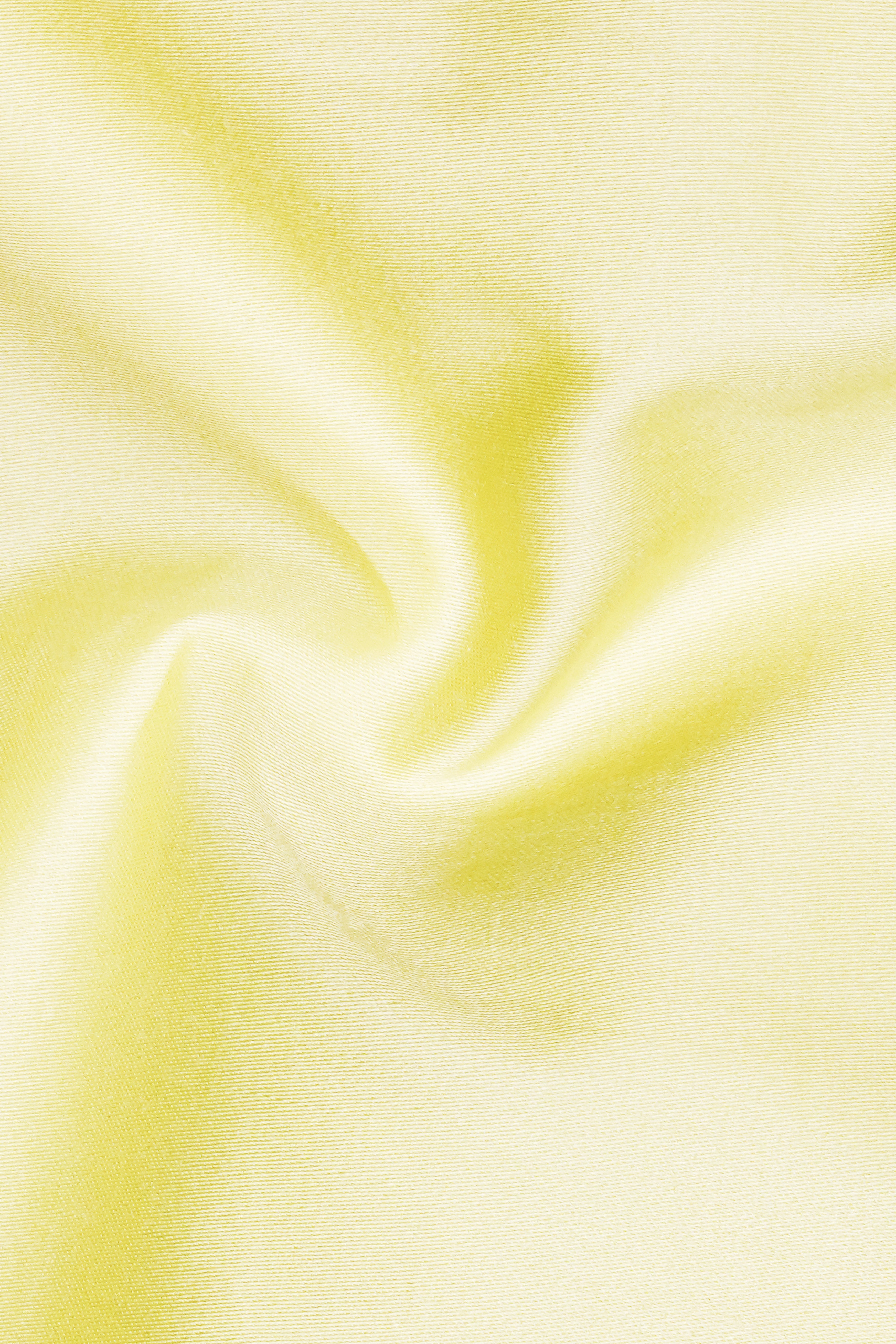 Tuscan Sun-Caper Yellow Solid Subtle Sheen Super Soft Premium Cotton Dress Shirt 13632-38, 13632-H-38, 13632-39, 13632-H-39, 13632-40, 13632-H-40, 13632-42, 13632-H-42, 13632-44, 13632-H-44, 13632-46, 13632-H-46, 13632-48, 13632-H-48, 13632-50, 13632-H-50, 13632-52, 13632-H-52
