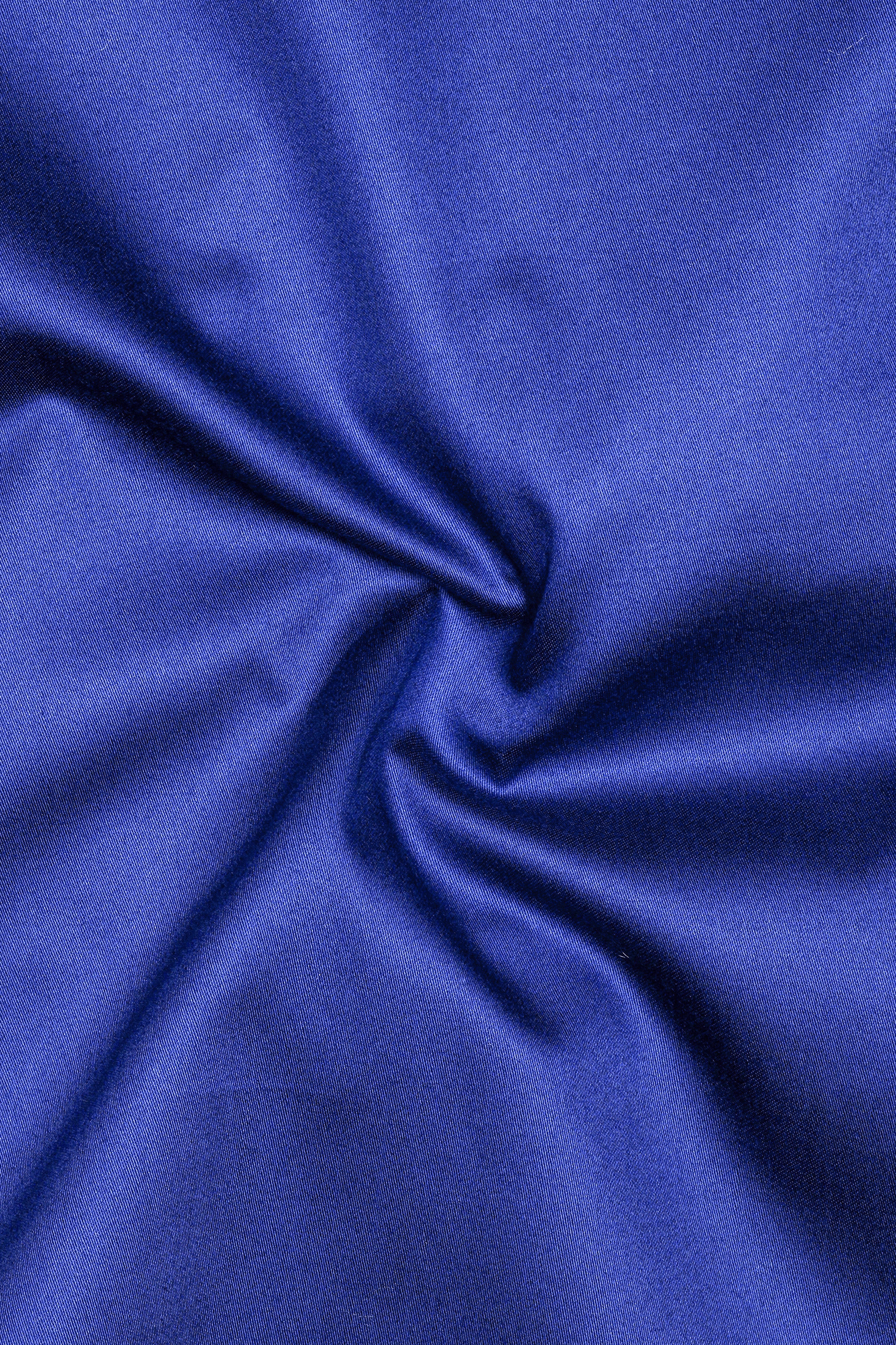 indigo blue-Catalina Solid Subtle Sheen Super Soft Premium Cotton Semi Formal Mandarin Collar Shirt 13647-M-38, 13647-M-H-38, 13647-M-39, 13647-M-H-39, 13647-M-40, 13647-M-H-40, 13647-M-42, 13647-M-H-42, 13647-M-44, 13647-M-H-44, 13647-M-46, 13647-M-H-46, 13647-M-48, 13647-M-H-48, 13647-M-50, 13647-M-H-50, 13647-M-52, 13647-M-H-52