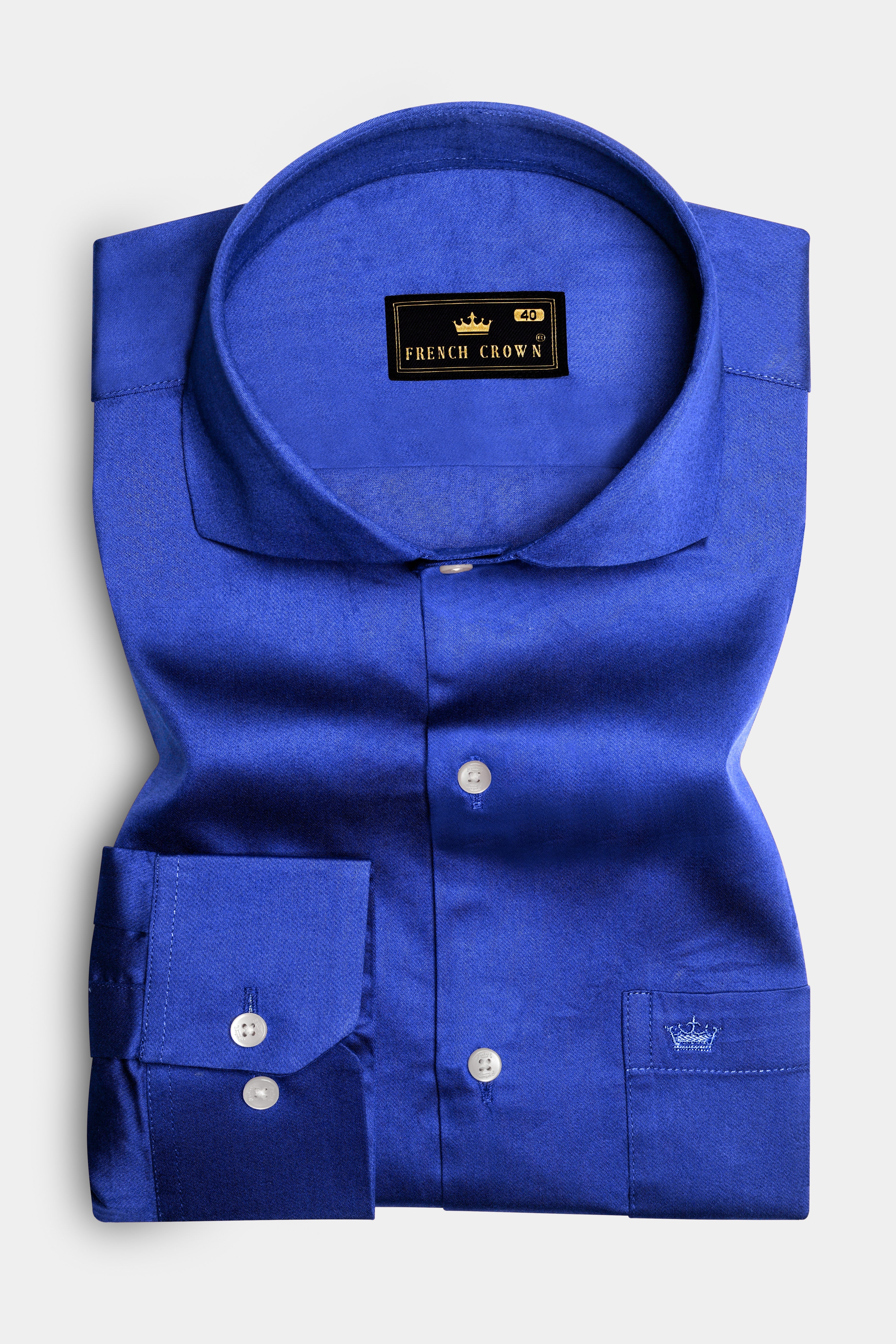 indigo blue-Catalina Solid Subtle Sheen Super Soft Premium Cotton Cut Away Collar Dress Shirt 13657-CA-38, 13657-CA-H-38, 13657-CA-39, 13657-CA-H-39, 13657-CA-40, 13657-CA-H-40, 13657-CA-42, 13657-CA-H-42, 13657-CA-44, 13657-CA-H-44, 13657-CA-46, 13657-CA-H-46, 13657-CA-48, 13657-CA-H-48, 13657-CA-50, 13657-CA-H-50, 13657-CA-52, 13657-CA-H-52