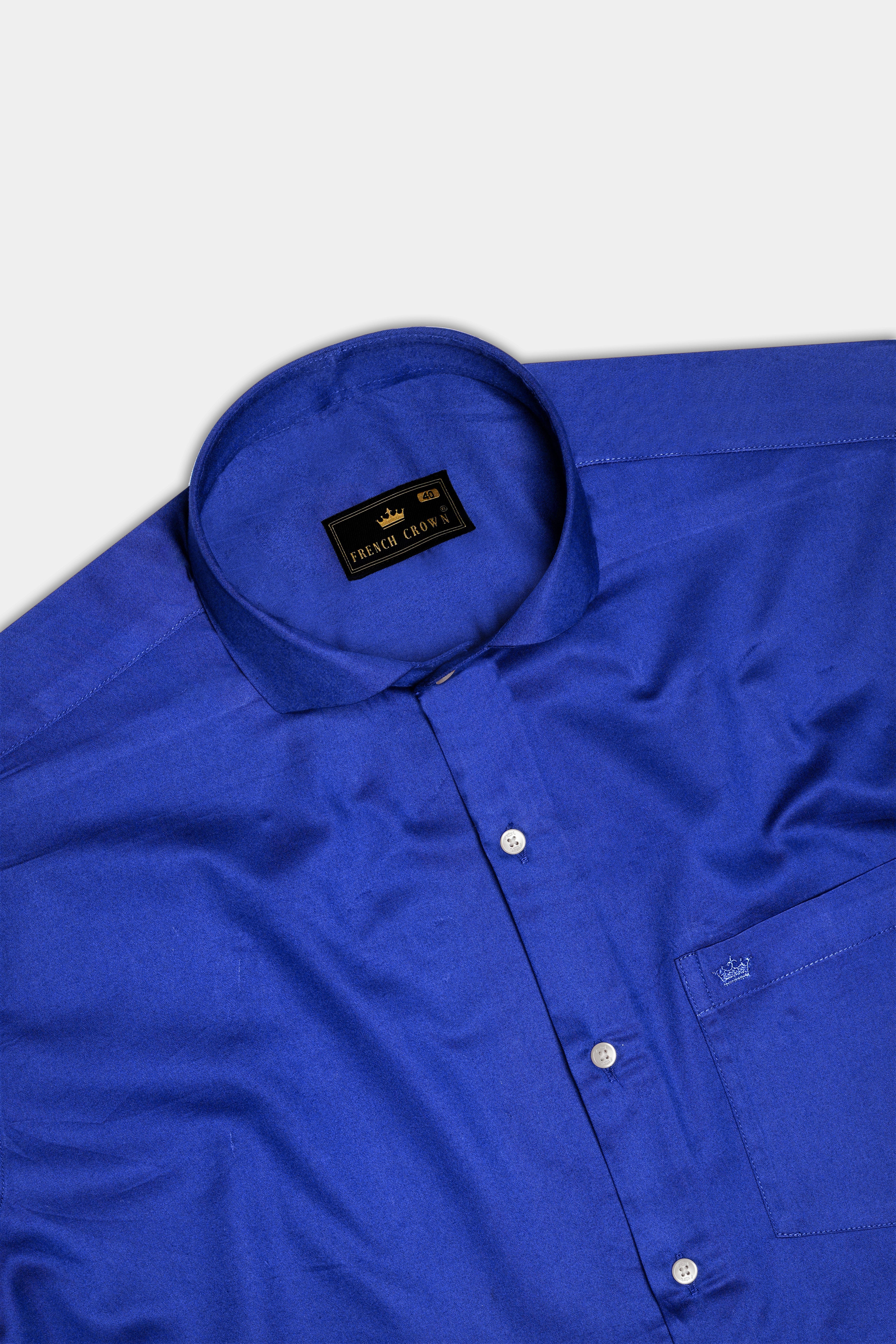 indigo blue-Catalina Solid Subtle Sheen Super Soft Premium Cotton Cut Away Collar Dress Shirt 13657-CA-38, 13657-CA-H-38, 13657-CA-39, 13657-CA-H-39, 13657-CA-40, 13657-CA-H-40, 13657-CA-42, 13657-CA-H-42, 13657-CA-44, 13657-CA-H-44, 13657-CA-46, 13657-CA-H-46, 13657-CA-48, 13657-CA-H-48, 13657-CA-50, 13657-CA-H-50, 13657-CA-52, 13657-CA-H-52