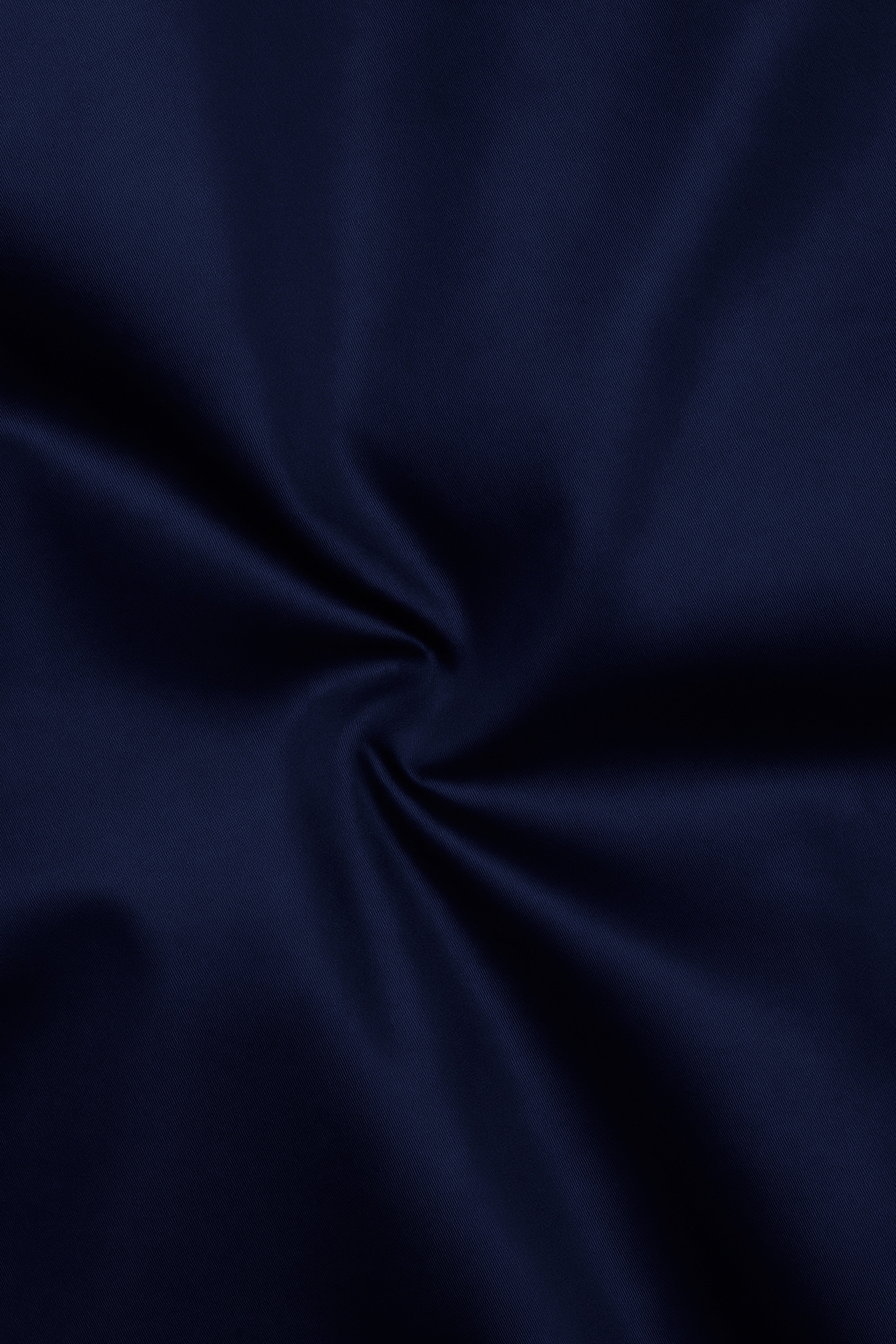 Bluvoro-Mirage Blue Subtle Sheen Super Soft Premium Cotton Tuxedo Shirt