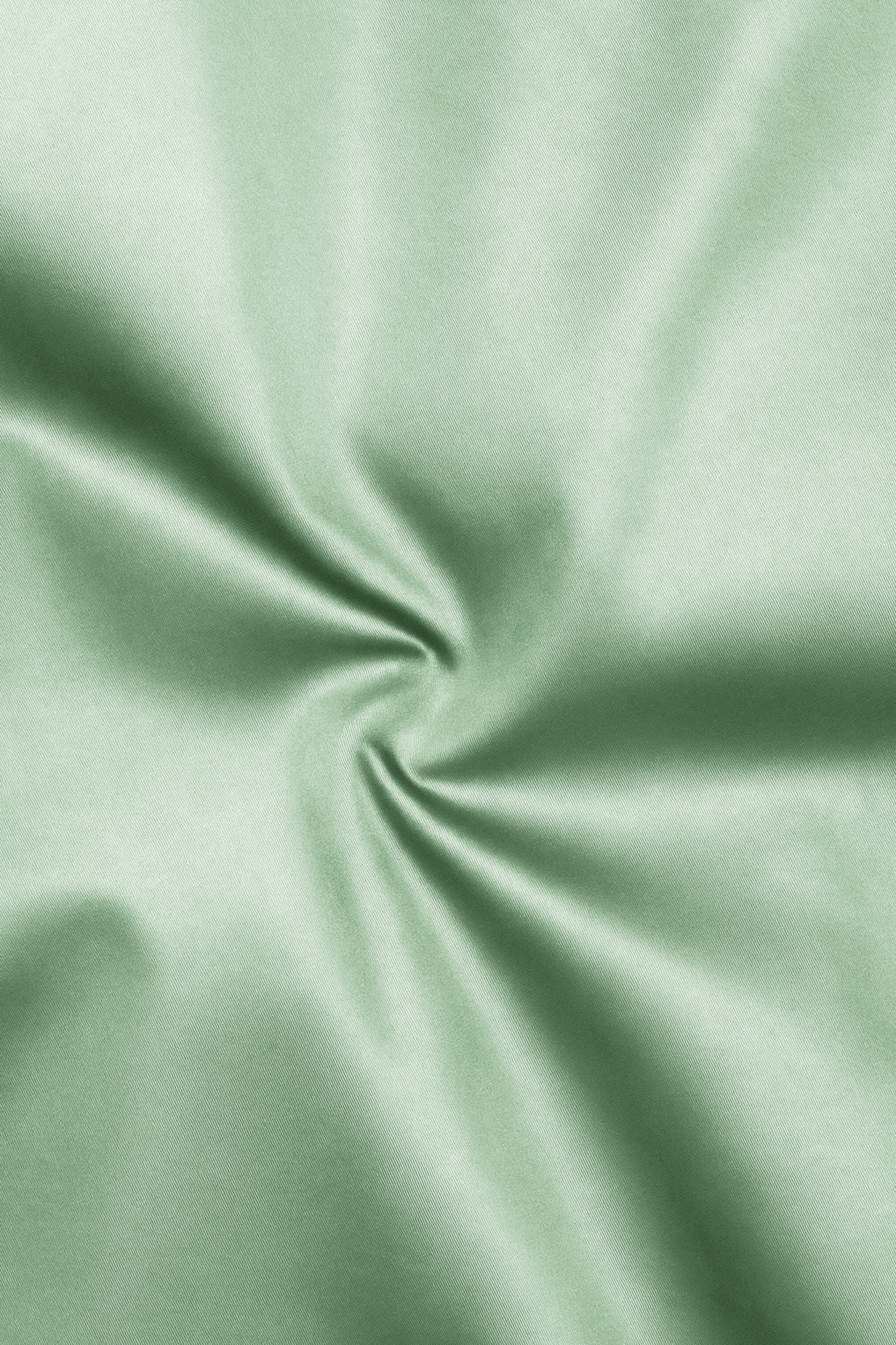 Verdoro-Spring Green Subtle Sheen Super Soft Premium Cotton Tuxedo Shirt