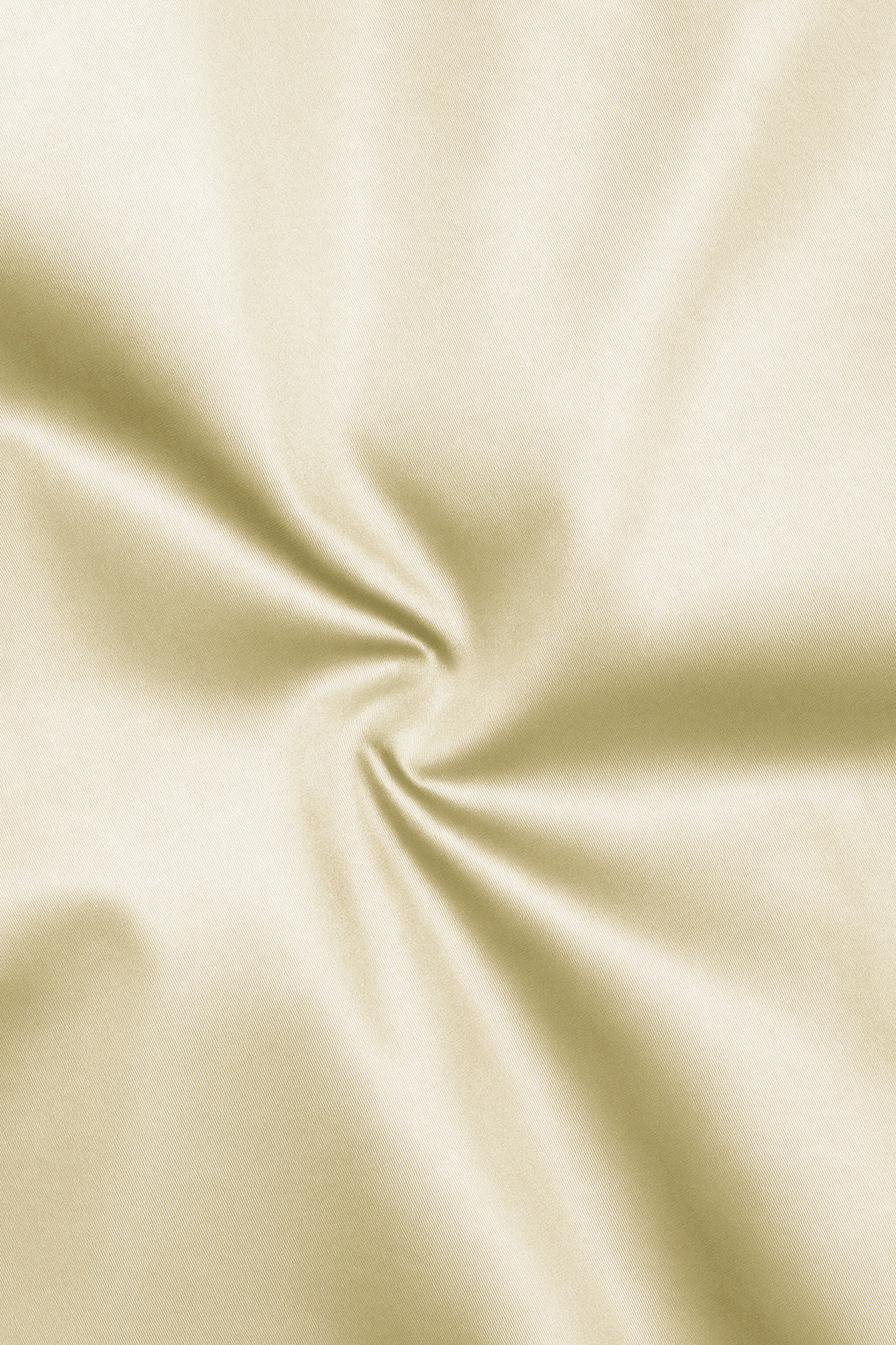 Aurewheat-Wheatfield Cream Subtle Sheen Super Soft Premium Cotton Tuxedo Shirt