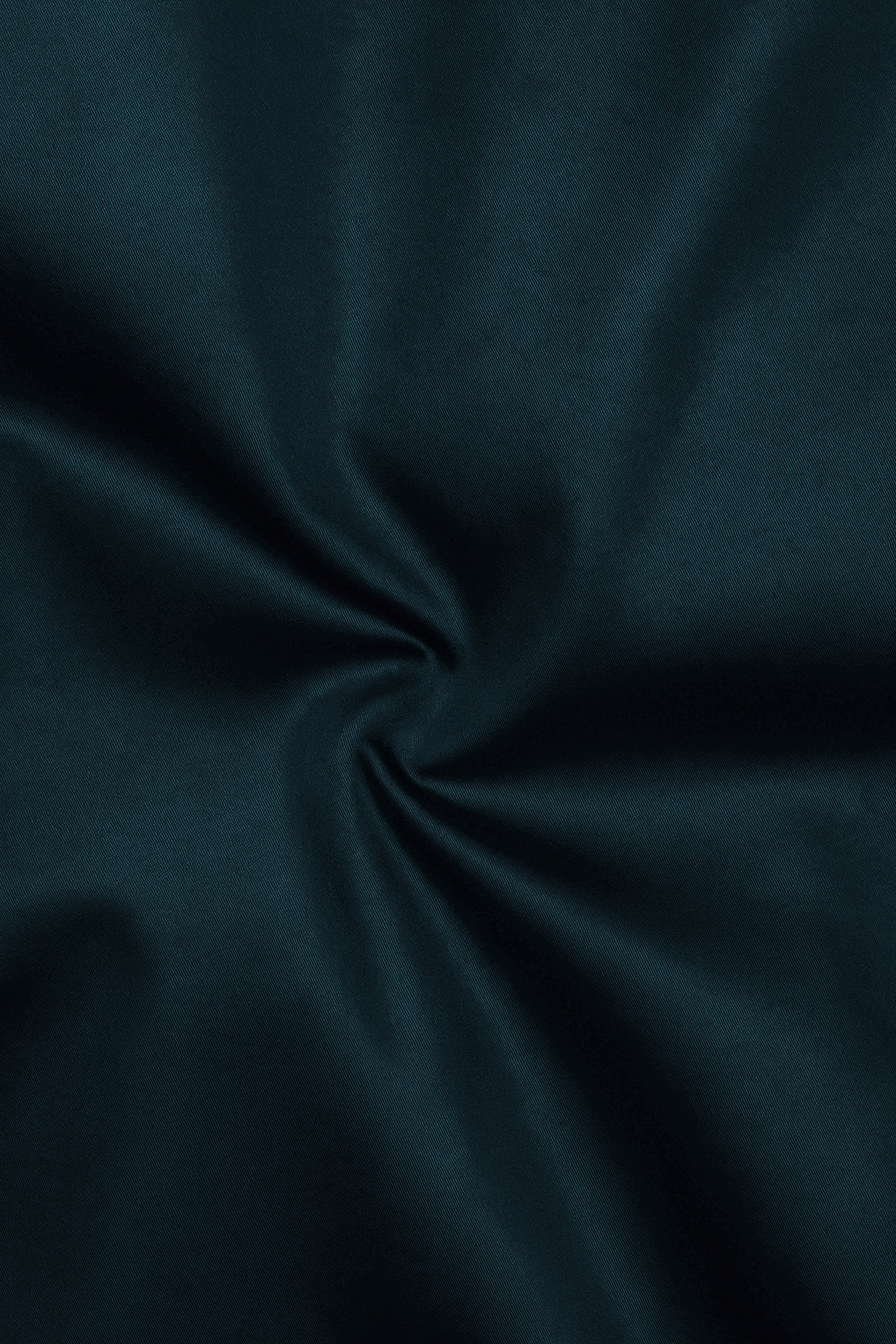 Aureburn-Burnham Green Subtle Sheen Super Soft Premium Cotton Dress Shirt