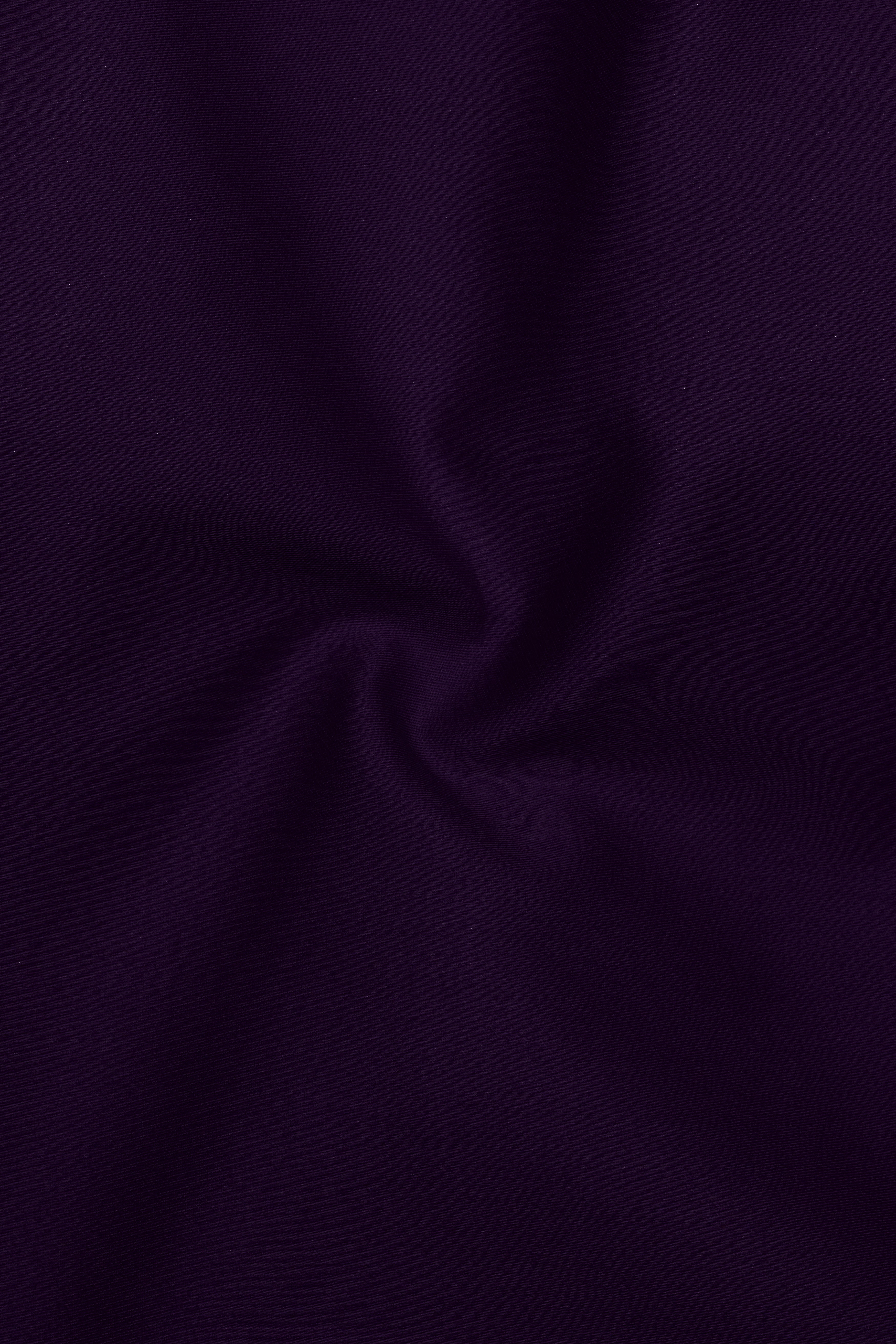 Violoro-Ebnoy Purple Subtle Sheen Super Soft Premium Cotton Cut Away Collar Dress Shirt