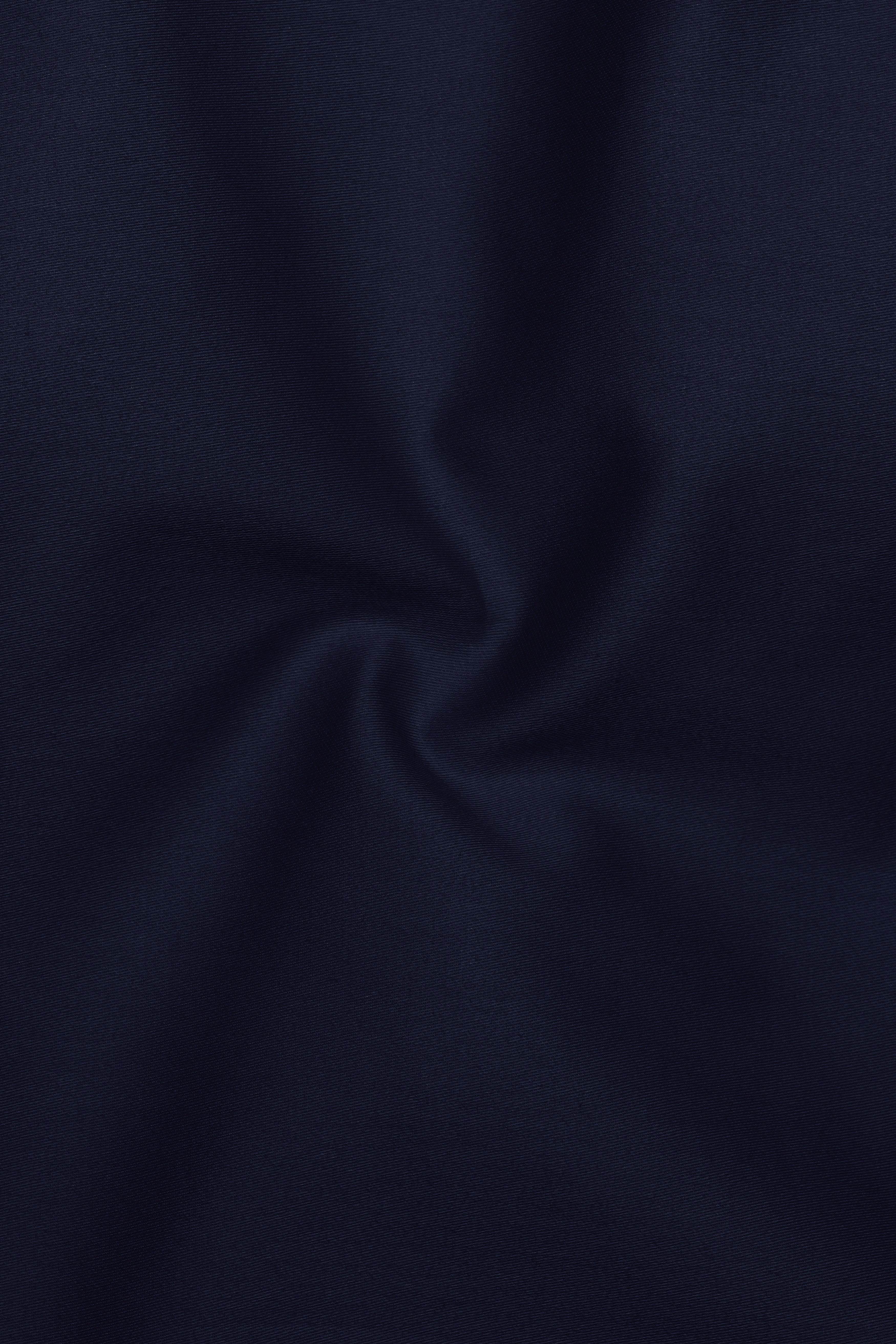 Celesto-Mirage Blue Subtle Sheen Super Soft Premium Cotton Mandarin Dress Shirt