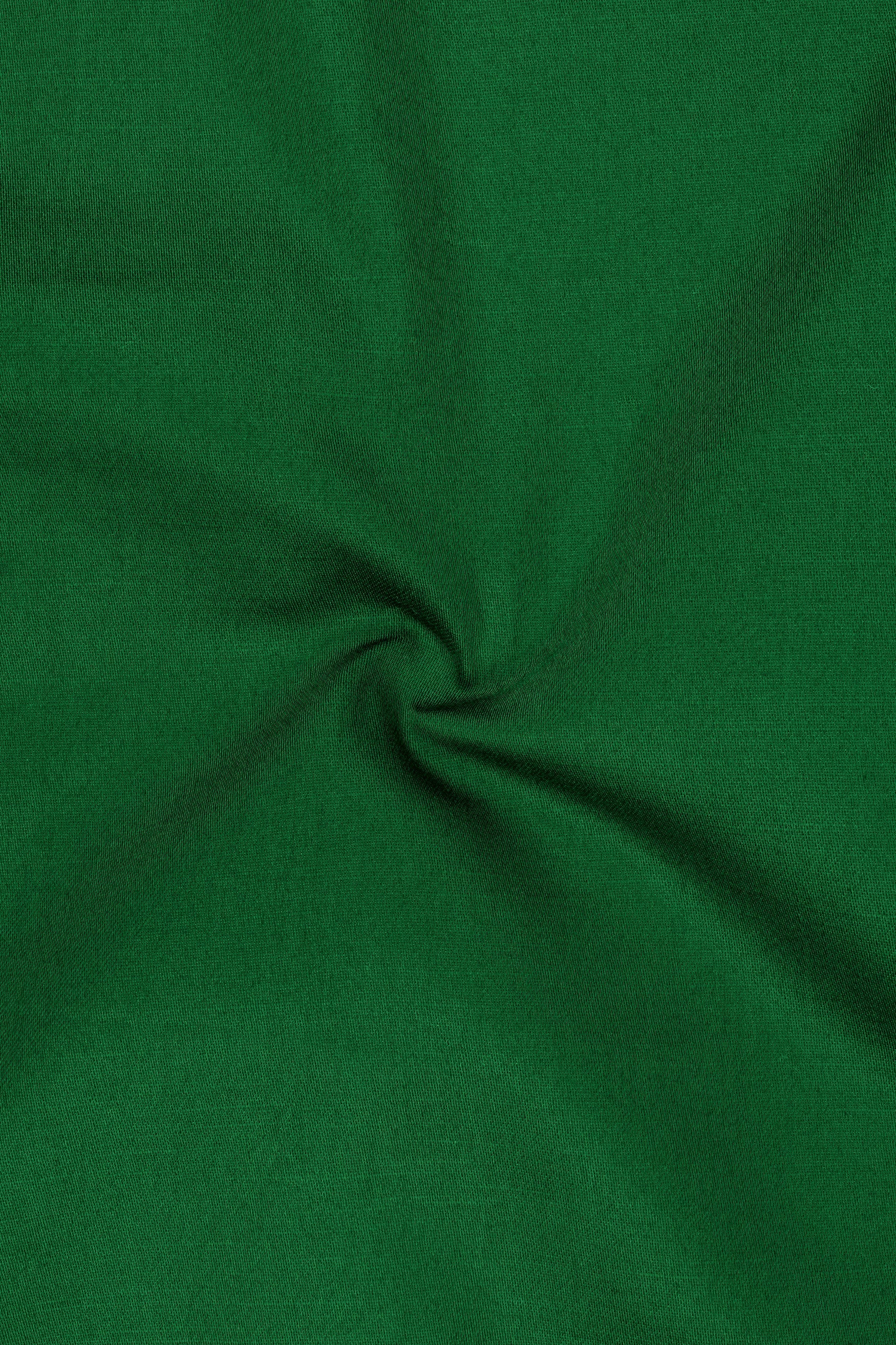 Opaline-Parsley Green Subtle Sheen Super Soft Premium Cotton Casual Kurta Shirt