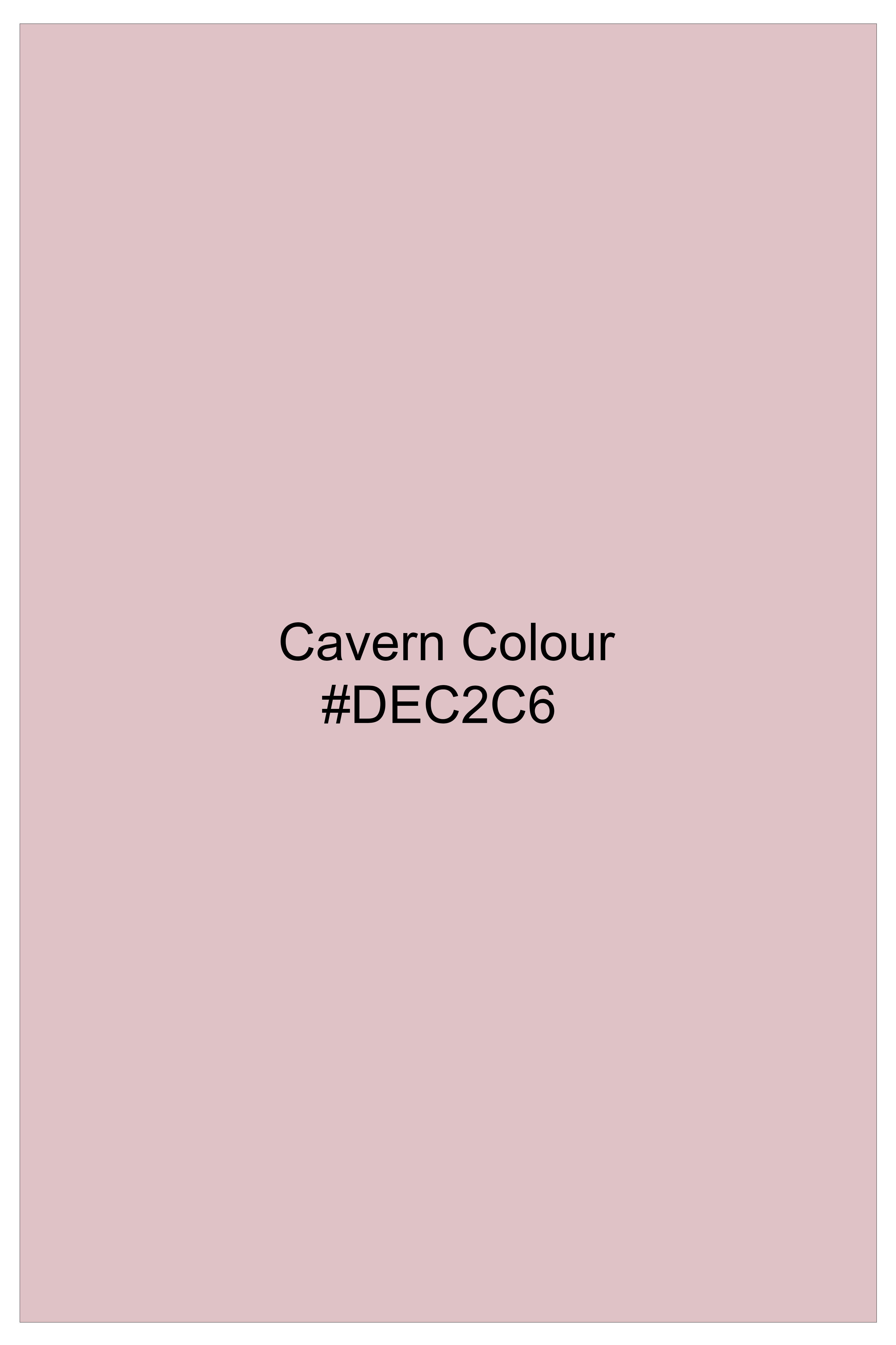 Roselle-Cavern Pink And Bright White Candy Striped Super Soft Premium Cotton Dress Button Down Shirt
