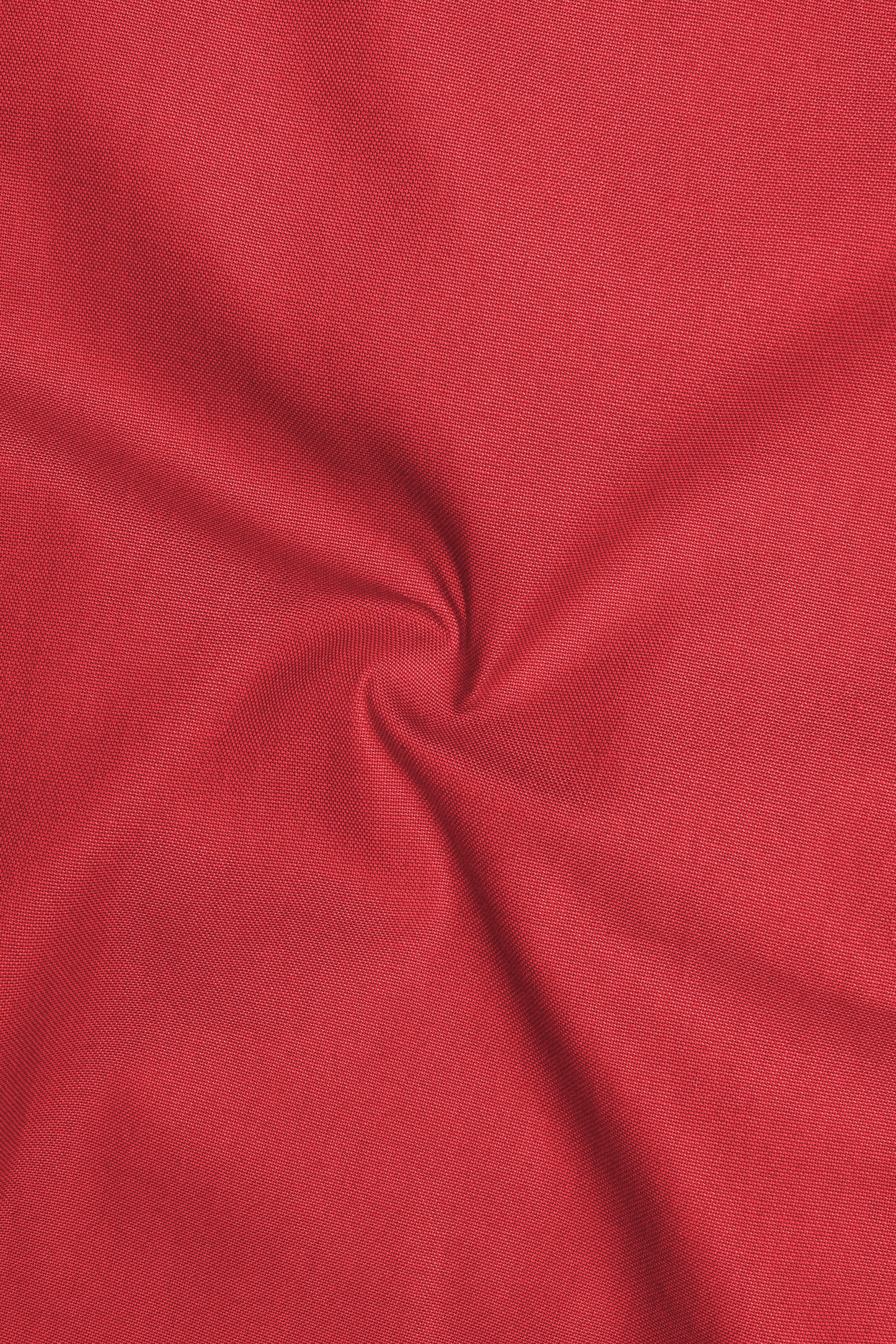 Sorin-Persian Red Oxford Premium Cotton Dress Shirt