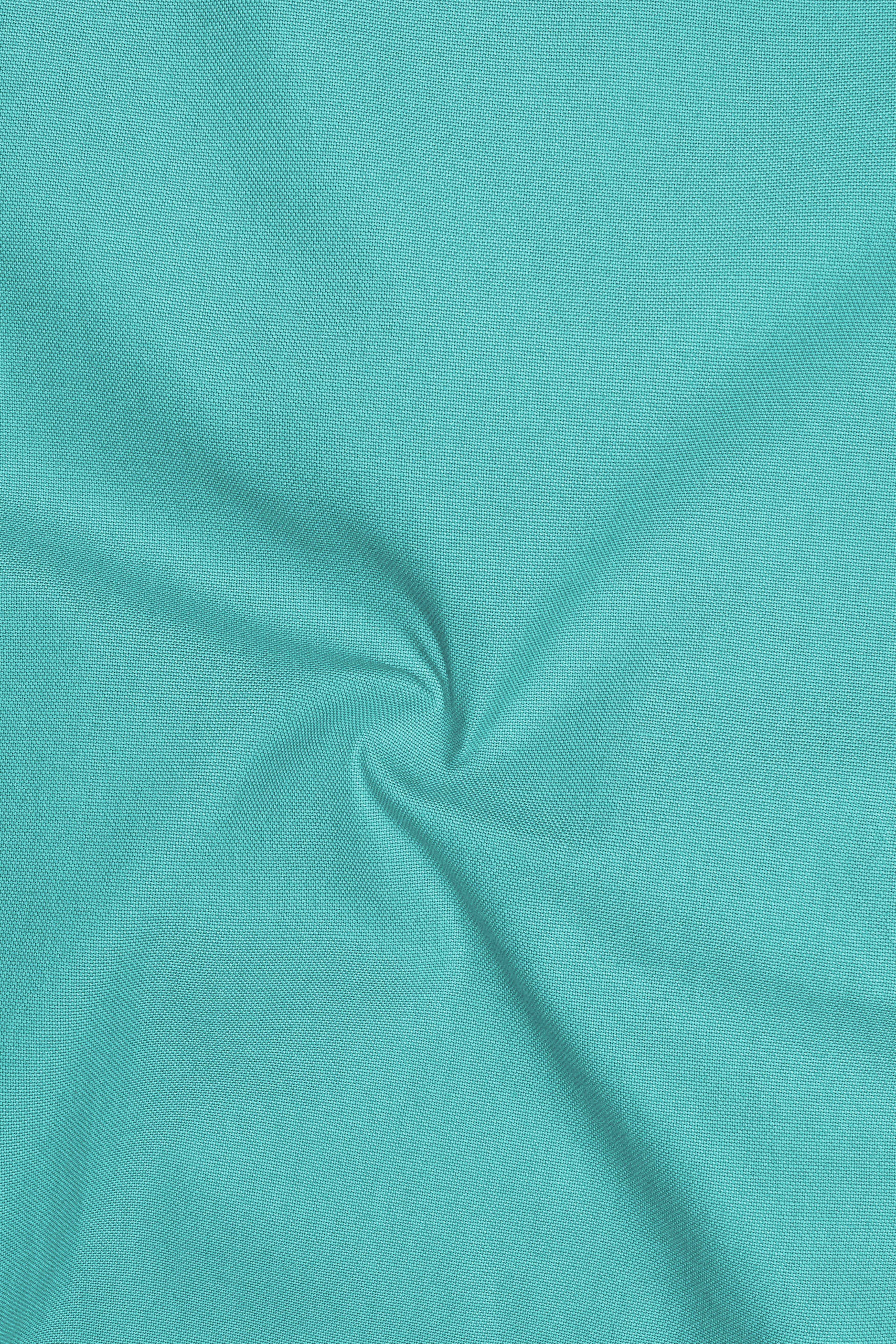 Arden-Viking Green Oxford Premium Cotton Dress Cut Away Shirt