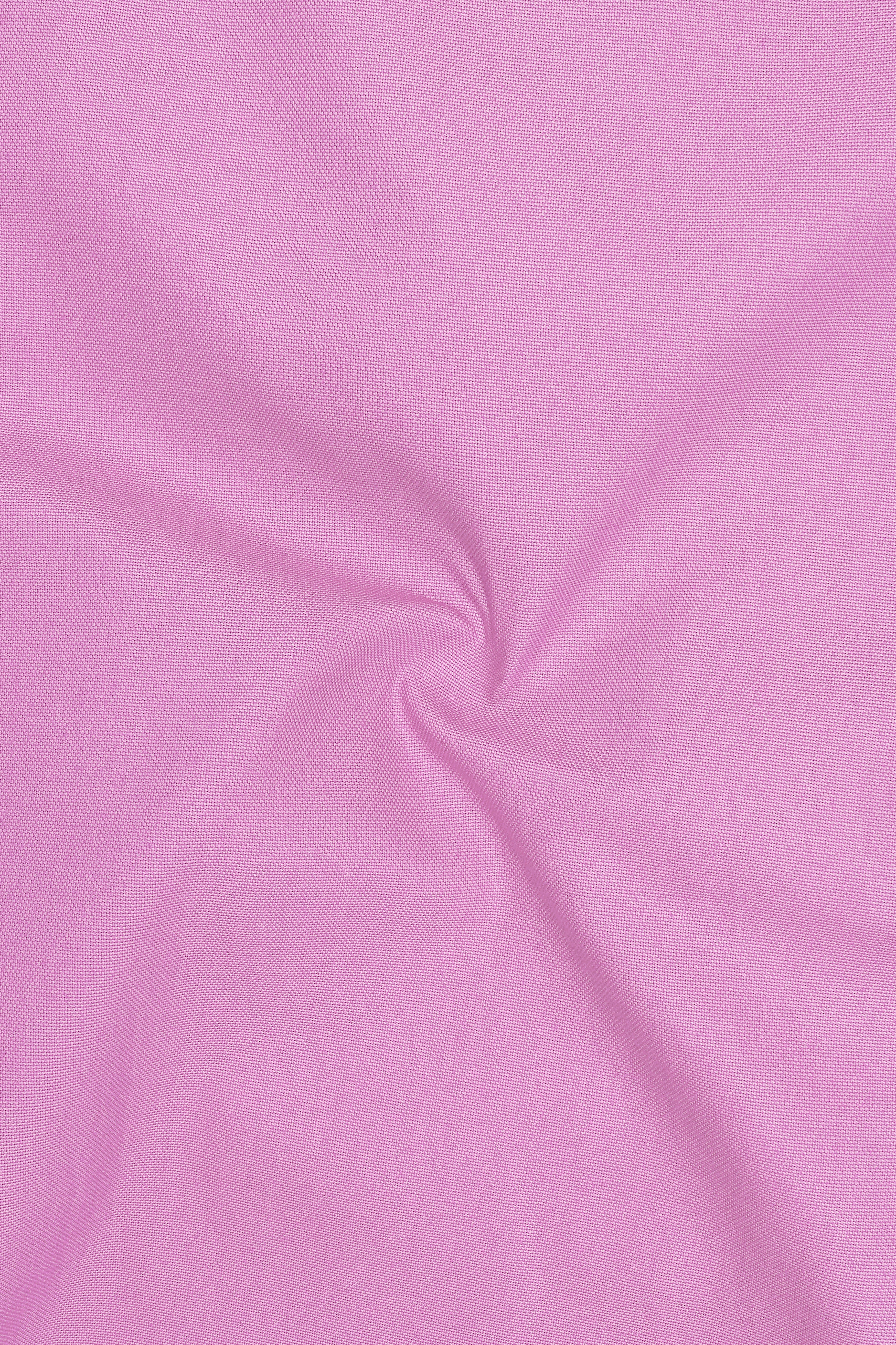 Lorien-Orchid Pink Oxford Premium Cotton Dress Cut Away Shirt