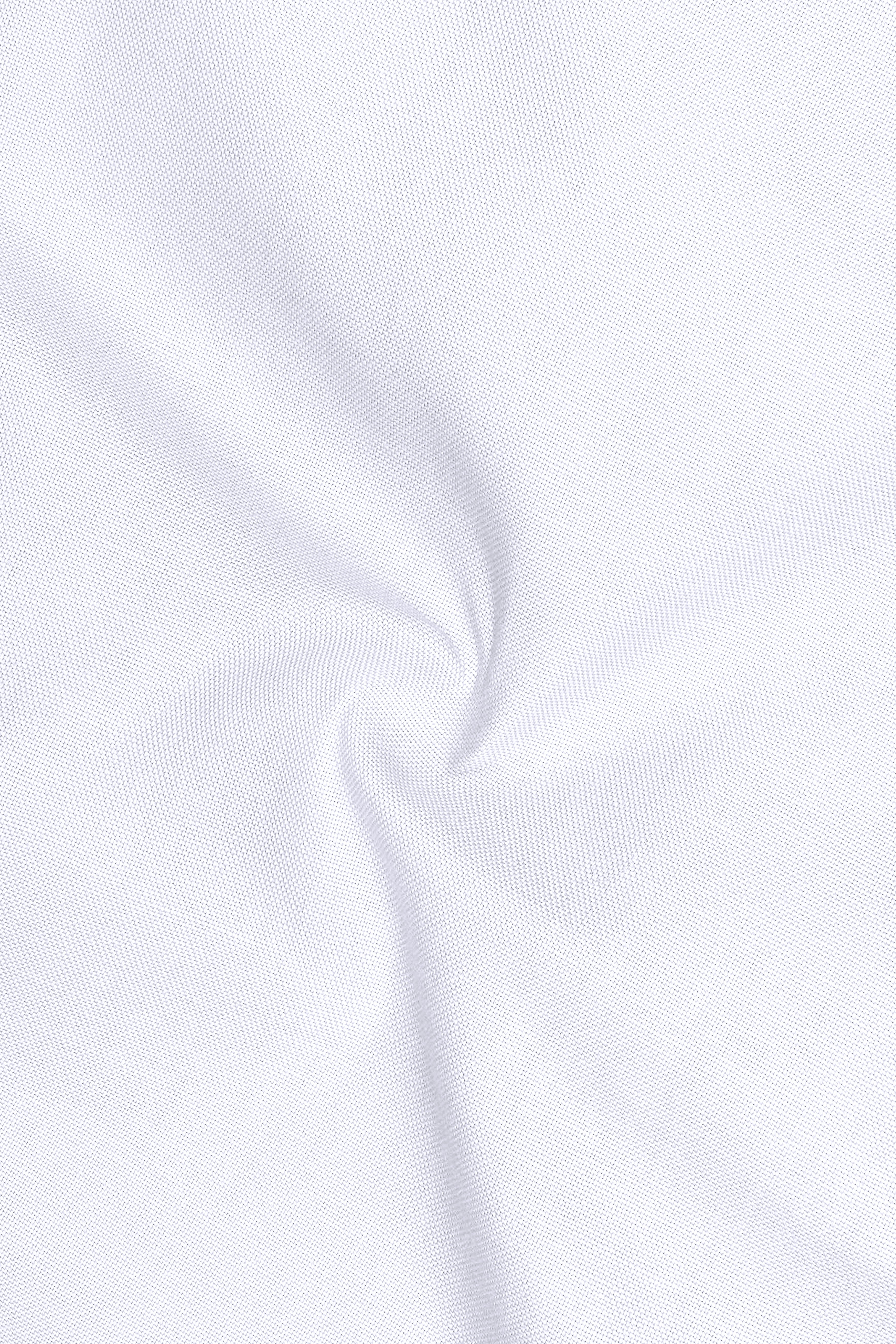 Lumen-Bright White Oxford Premium Cotton Dress Button Down Shirt