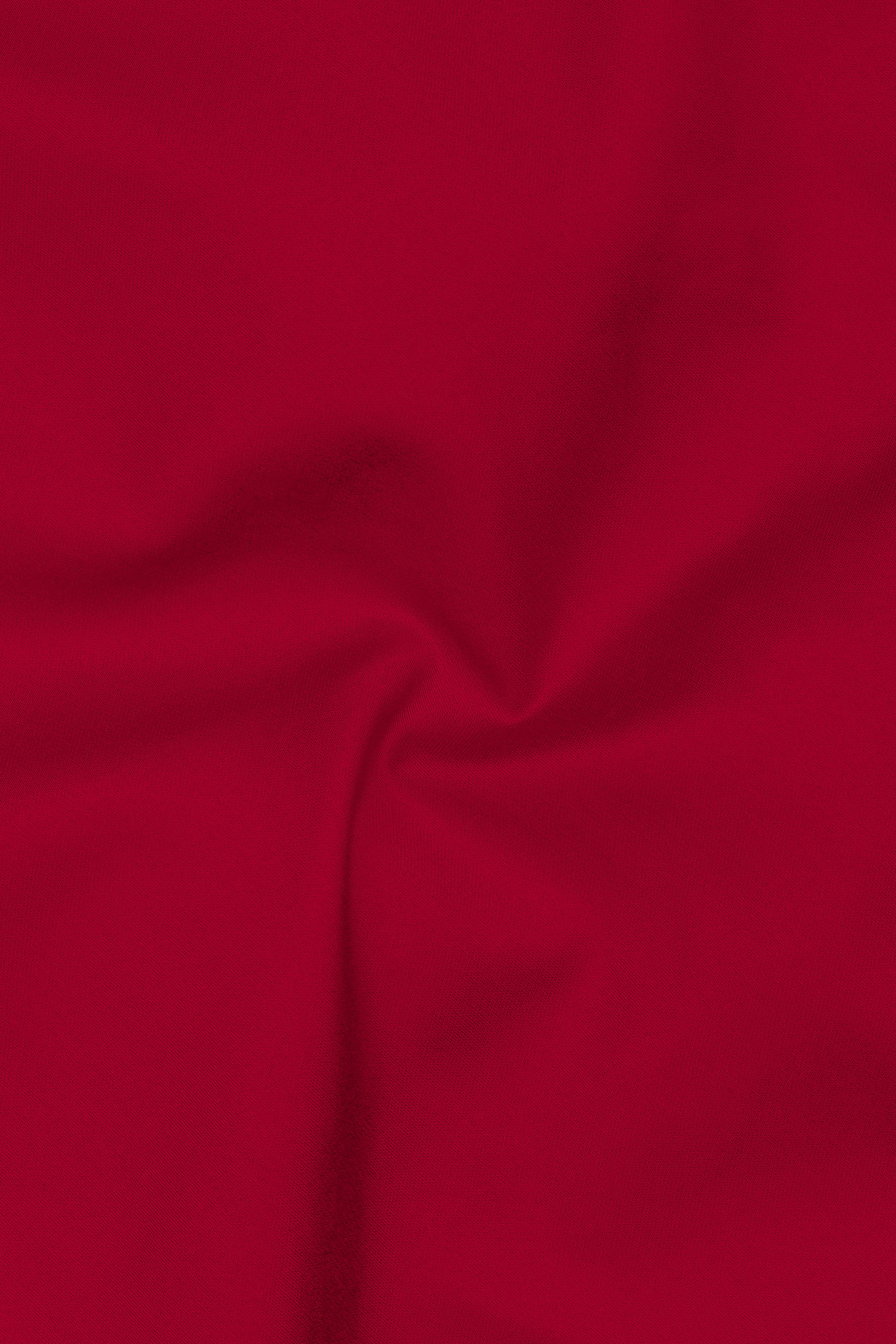Majestic-Shiraz Red Subtle Sheen Super Soft Premium Cotton Dress Shirt