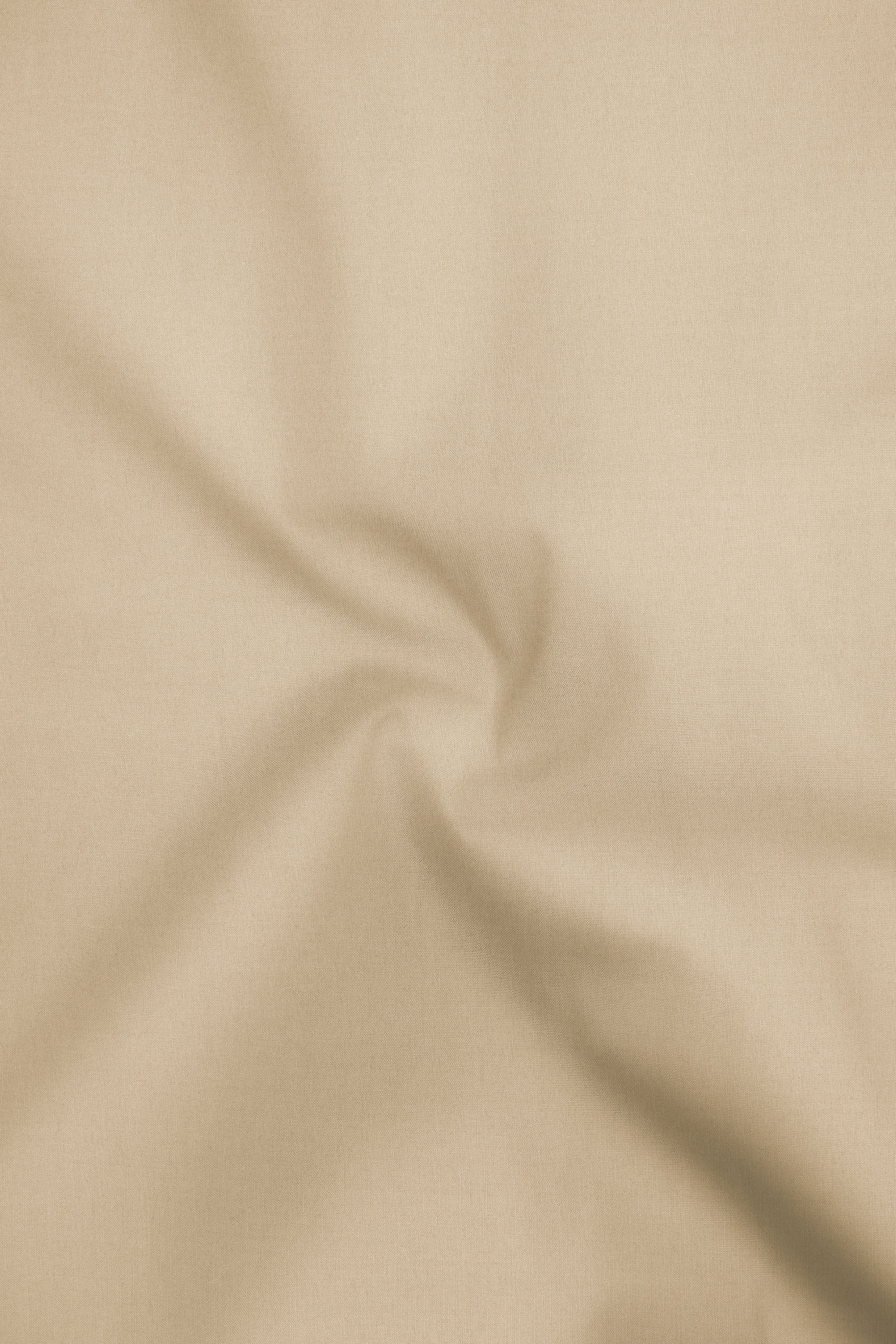 Aurelis-Pavlova Brown Premium Giza Cotton Cut Away Collar Dress Shirt