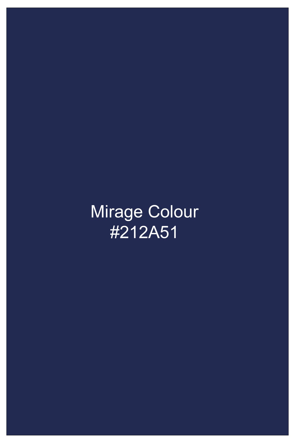 Ikara-Mirage Blue Artisan Ikat Printed Subtle Sheen Super Soft Premium Cotton Mandarin Casual Shirt