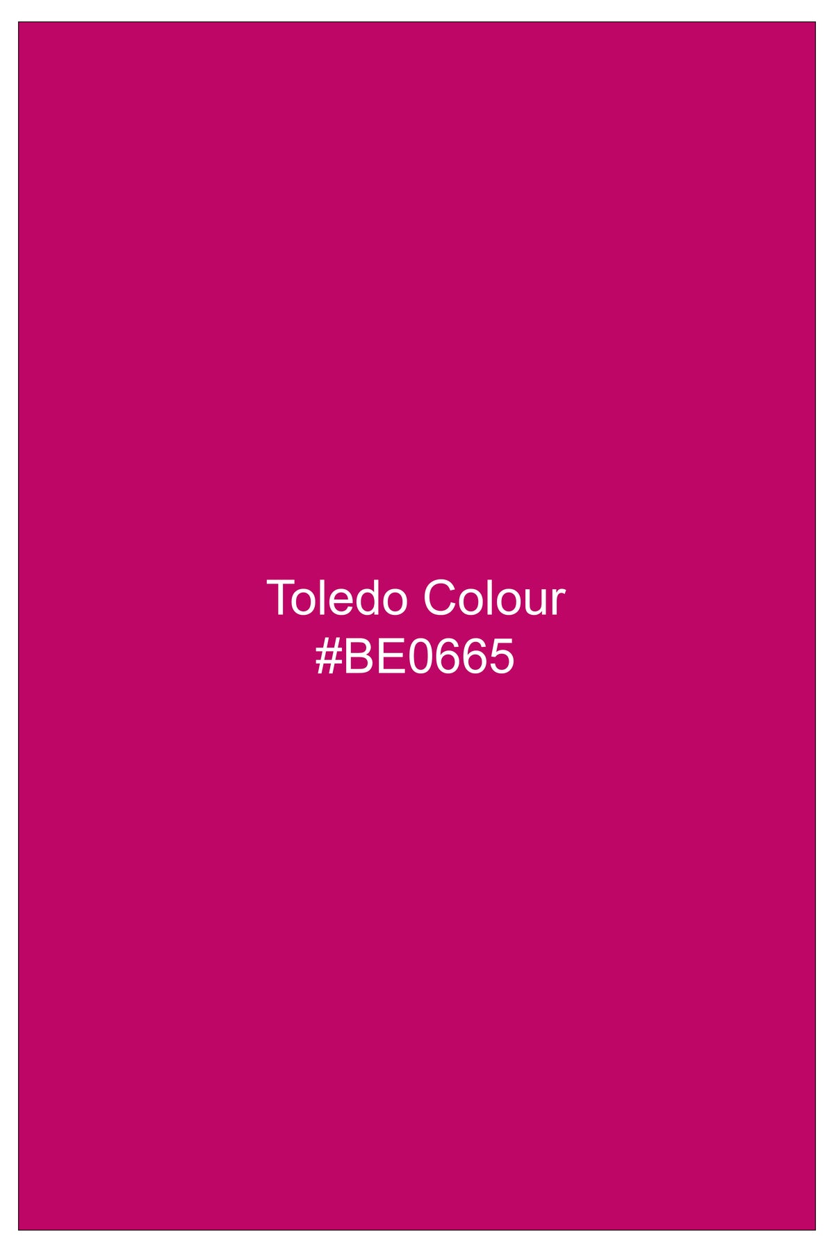 Eloria-Toledo Pink Jacquard Textured Premium Cotton Dress Shirt