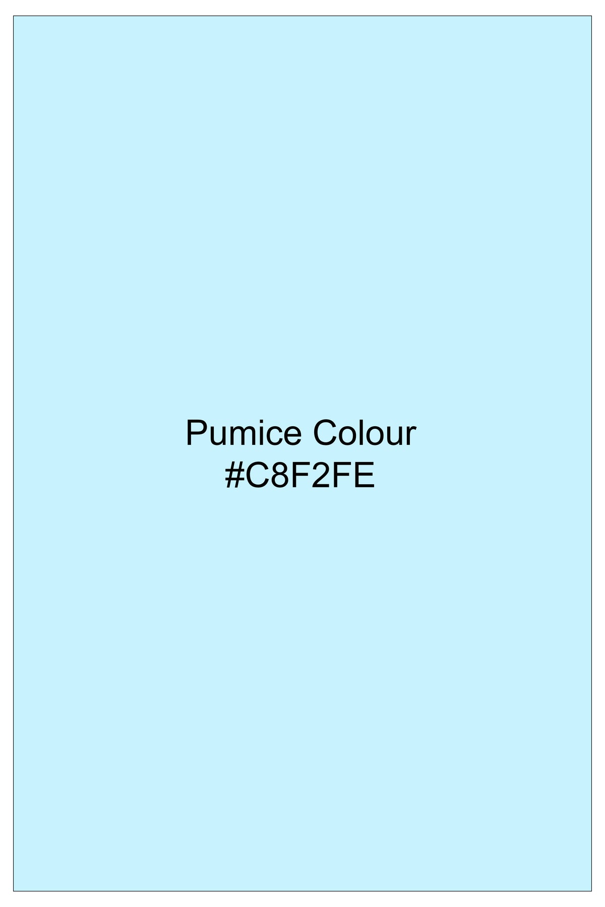 Marino-Pumice Blue Luxurious Linen Button Down Dress Shirt