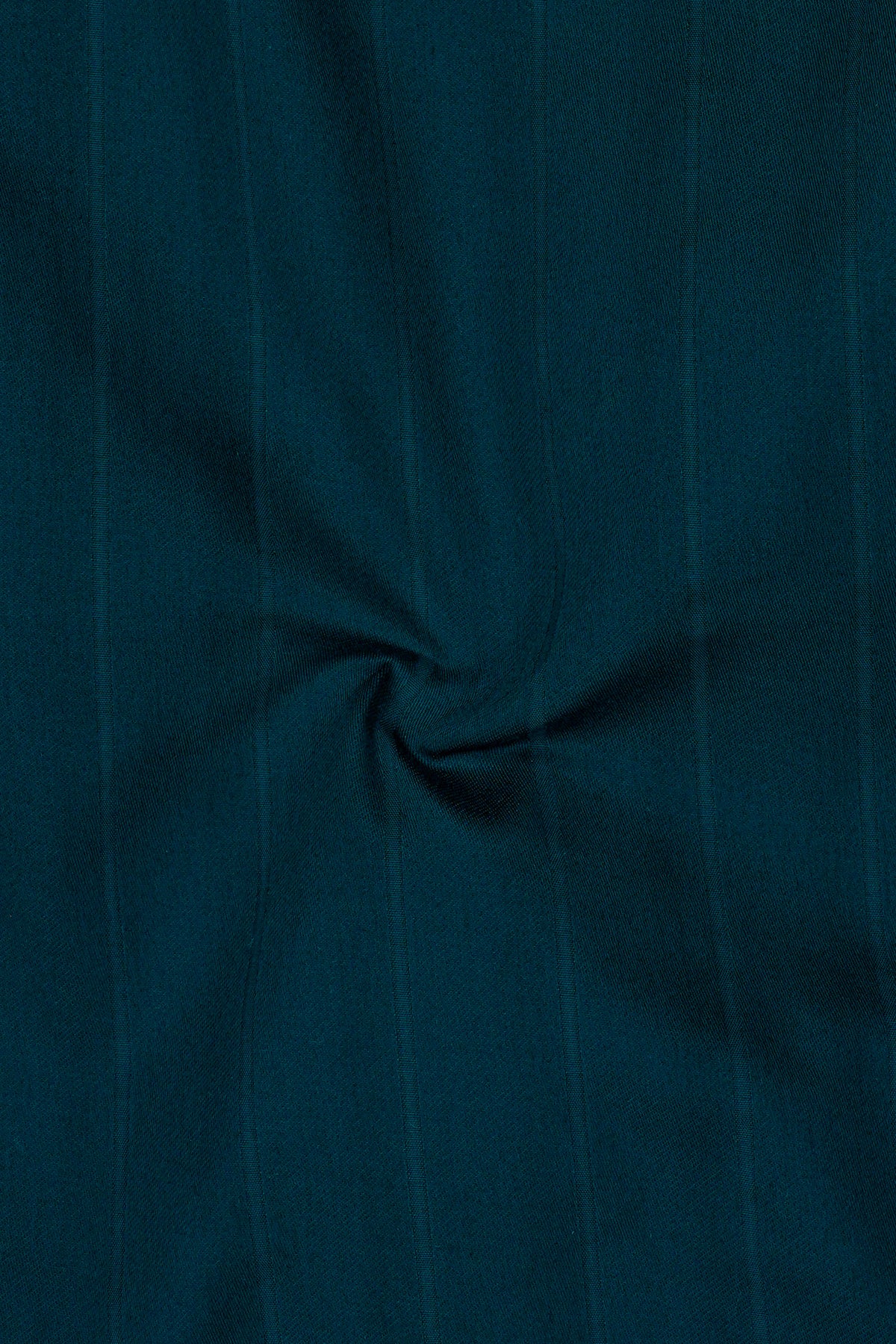 Bristol-Burnham Blue Dobby Striped Premium Giza Cotton Dress Shirt