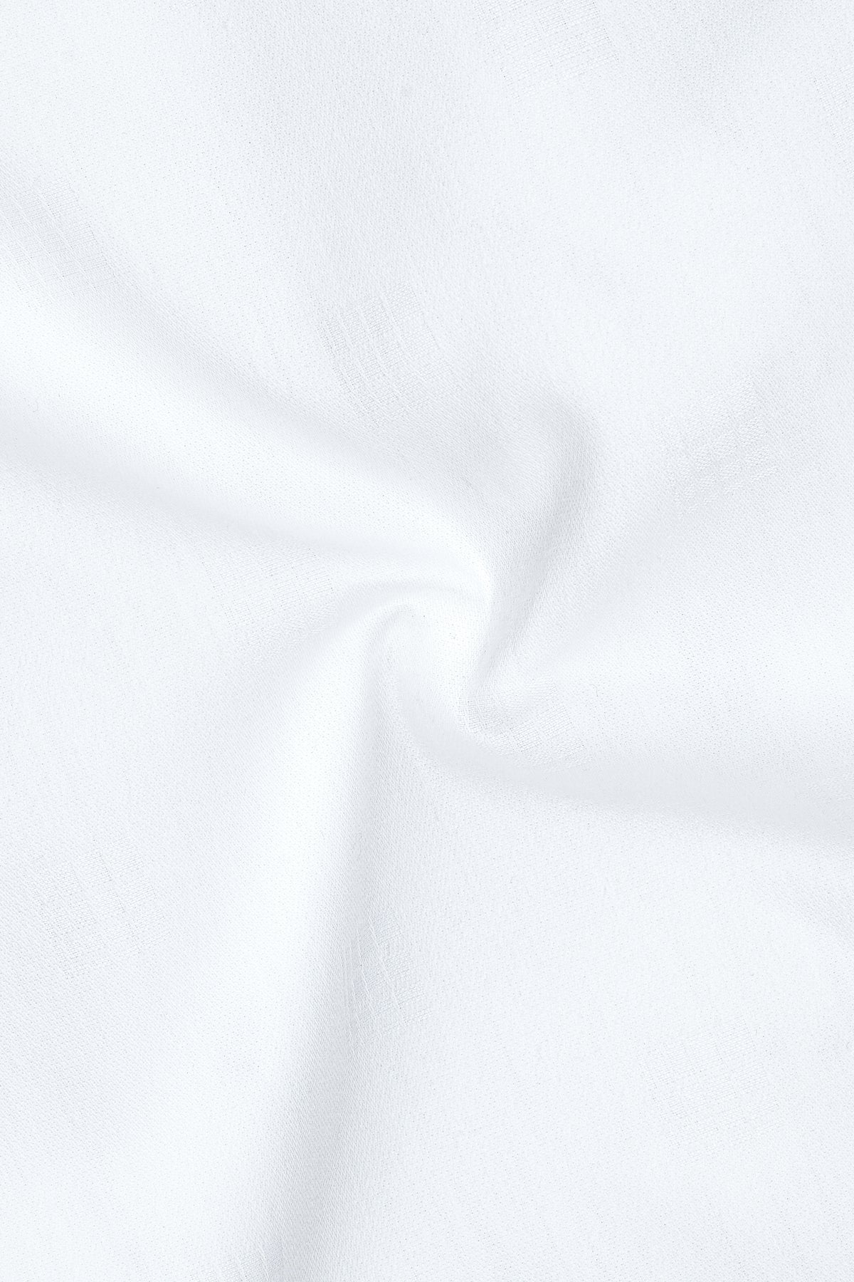 Opaline-Bright White Jacquard Windowpane Textured Premium Cotton Button Down Dress Shirt