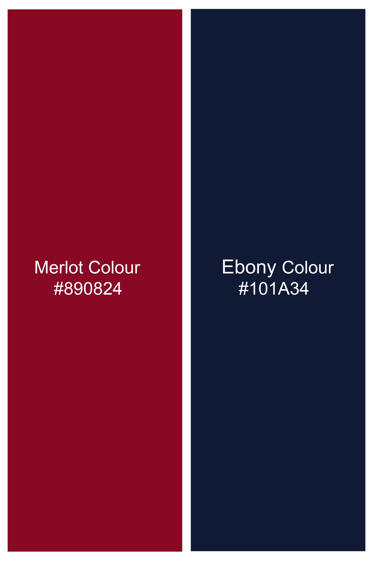 Montclair-Merlot Maroon And Ebony Blue Bengal Striped Super Soft Premium Cotton Dress Shirt