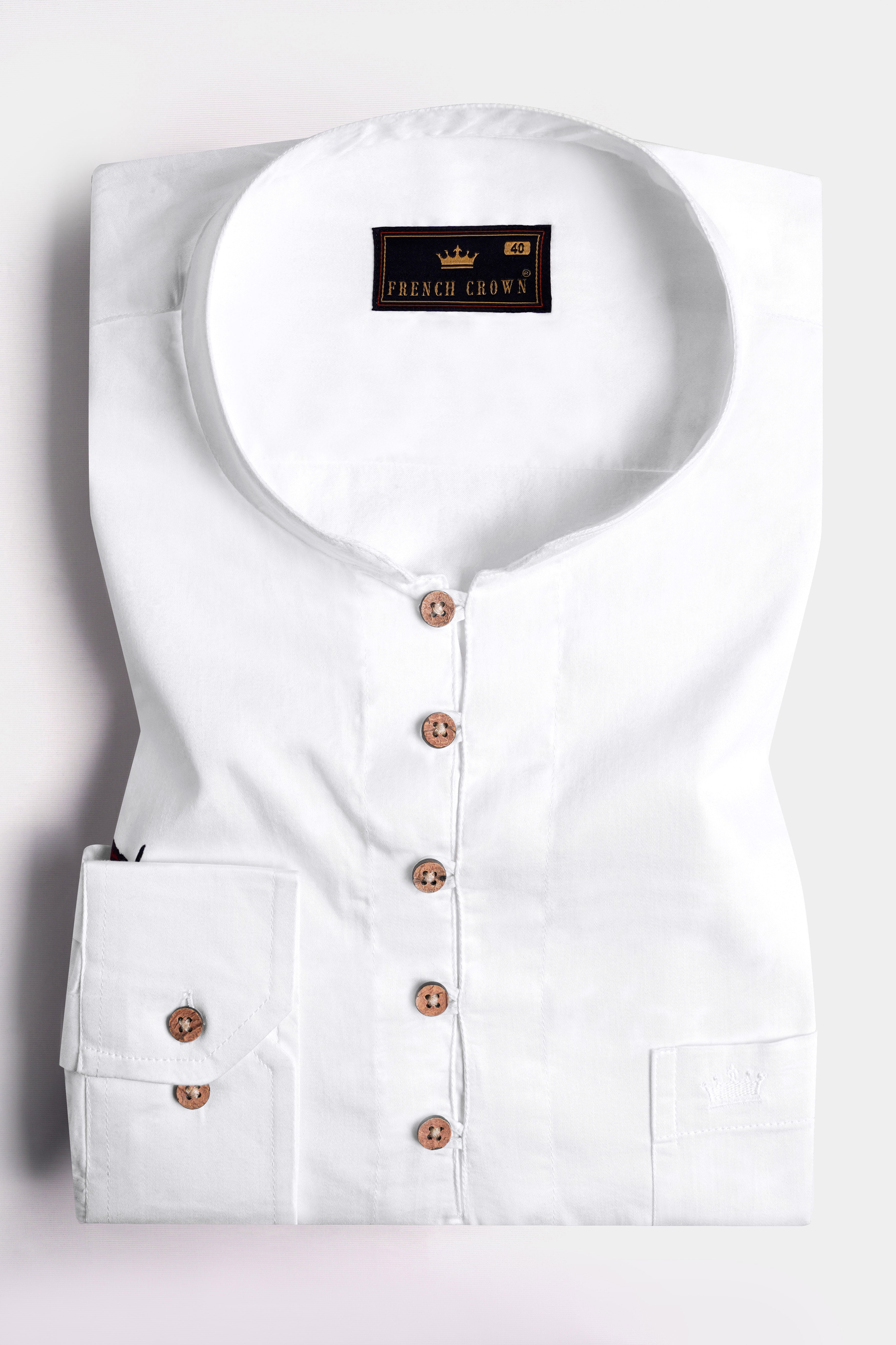 Bright White Spider Web Hand Painted Super Soft Premium Cotton Designer Kurta Shirt 2670-KS-ART01-38, 2670-KS-ART01-H-38, 2670-KS-ART01-39, 2670-KS-ART01-H-39, 2670-KS-ART01-40, 2670-KS-ART01-H-40, 2670-KS-ART01-42, 2670-KS-ART01-H-42, 2670-KS-ART01-44, 2670-KS-ART01-H-44, 2670-KS-ART01-46, 2670-KS-ART01-H-46, 2670-KS-ART01-48, 2670-KS-ART01-H-48, 2670-KS-ART01-50, 2670-KS-ART01-H-50, 2670-KS-ART01-52, 2670-KS-ART01-H-52