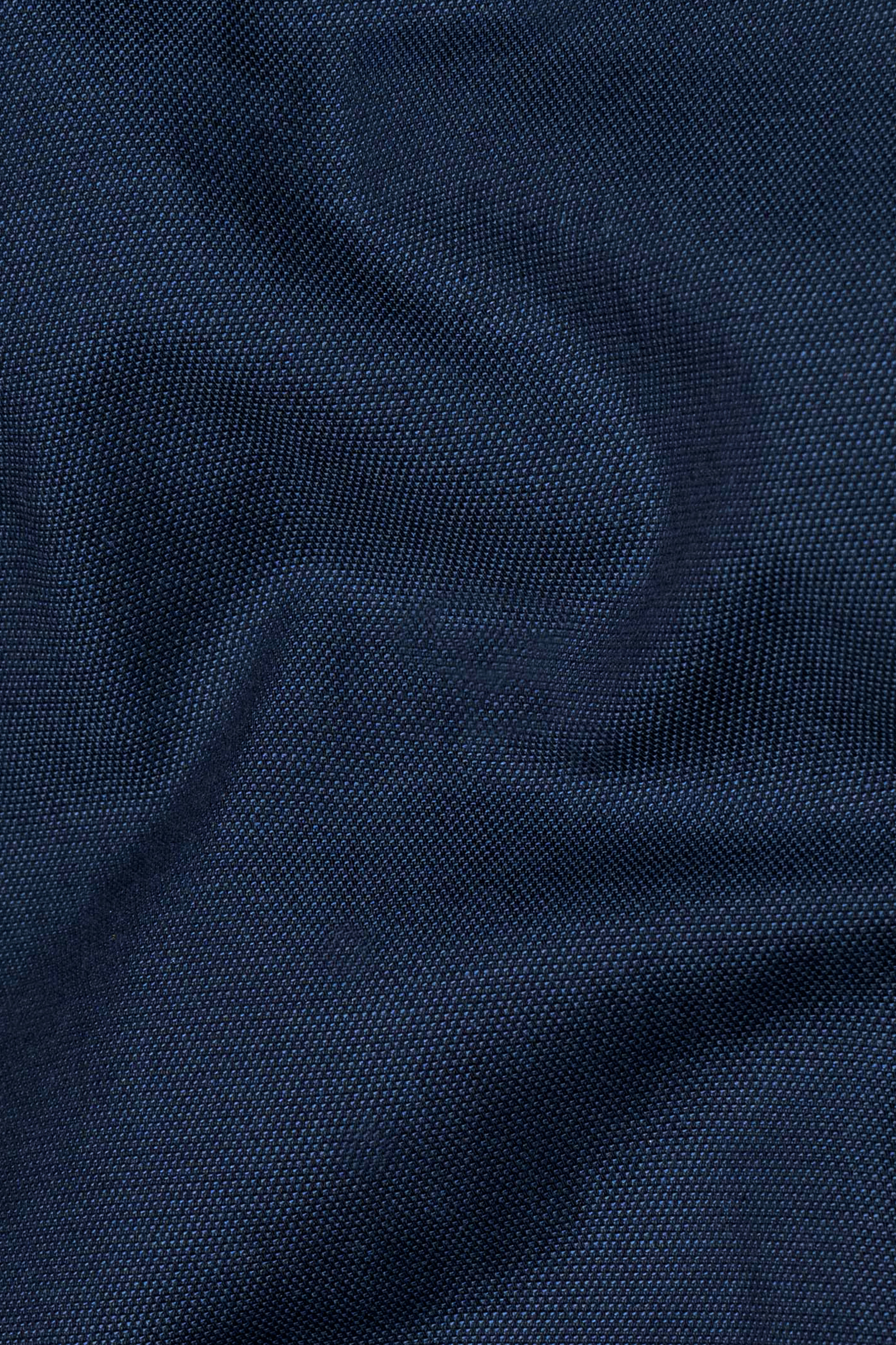 Blue Heavyweight Royal Oxford Shirt