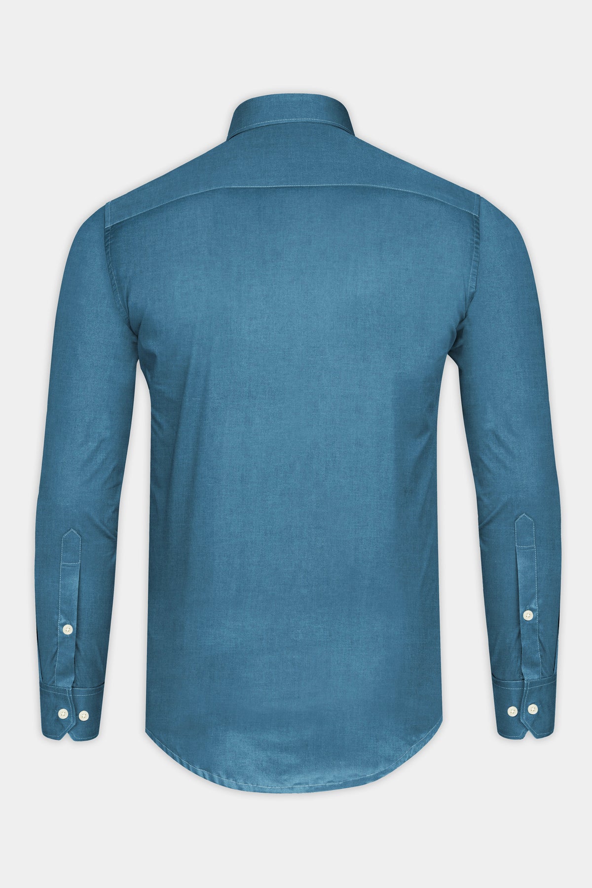 Matisse Blue Luxurious Linen Shirt
