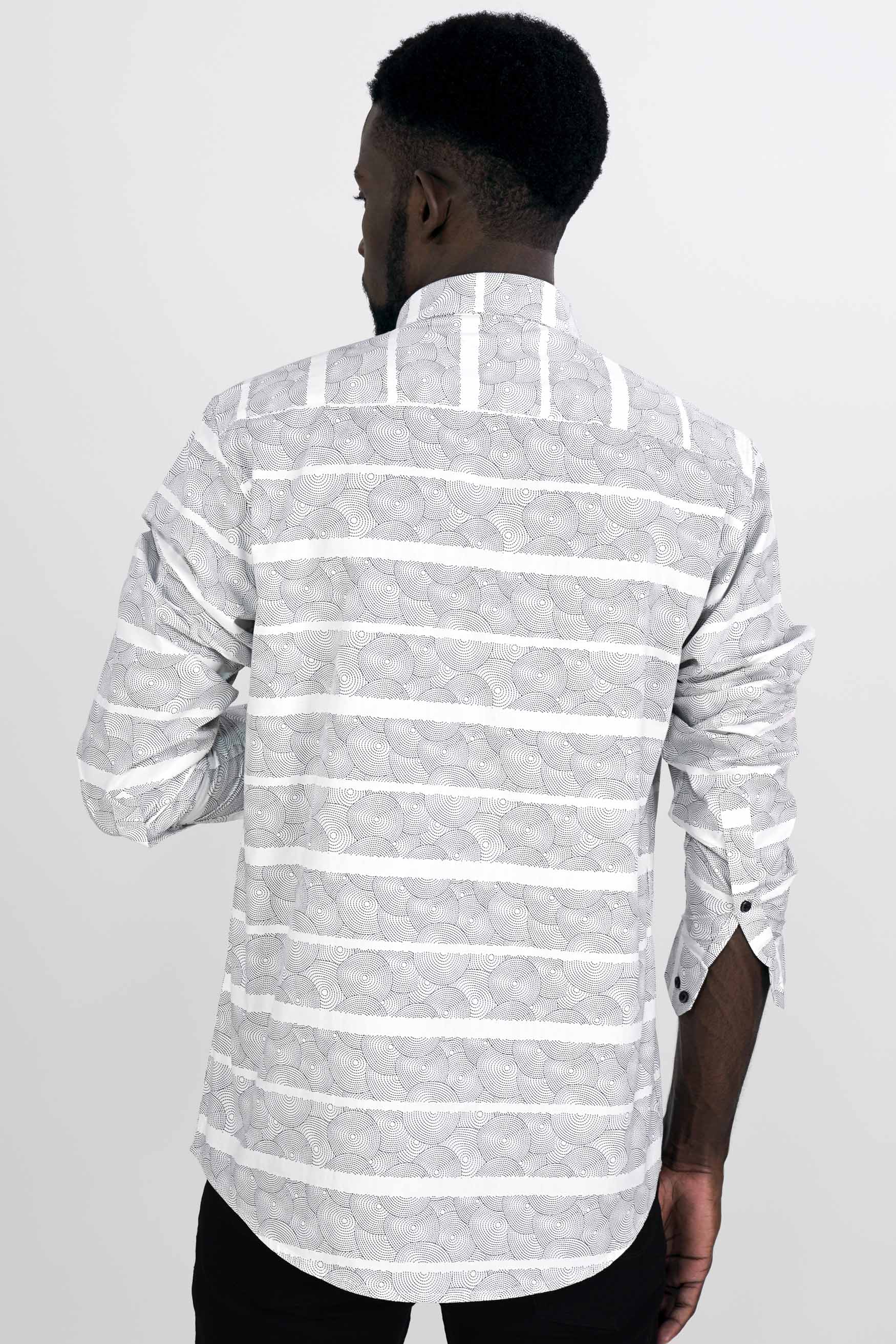 Bright White and Black with Urobilin Brown Hand Painted Super Soft Premium Cotton Designer Shirt 6212-BLK-ART-38, 6212-BLK-ART-H-38, 6212-BLK-ART-39, 6212-BLK-ART-H-39, 6212-BLK-ART-40, 6212-BLK-ART-H-40, 6212-BLK-ART-42, 6212-BLK-ART-H-42, 6212-BLK-ART-44, 6212-BLK-ART-H-44, 6212-BLK-ART-46, 6212-BLK-ART-H-46, 6212-BLK-ART-48, 6212-BLK-ART-H-48, 6212-BLK-ART-50, 6212-BLK-ART-H-50, 6212-BLK-ART-52, 6212-BLK-ART-H-52