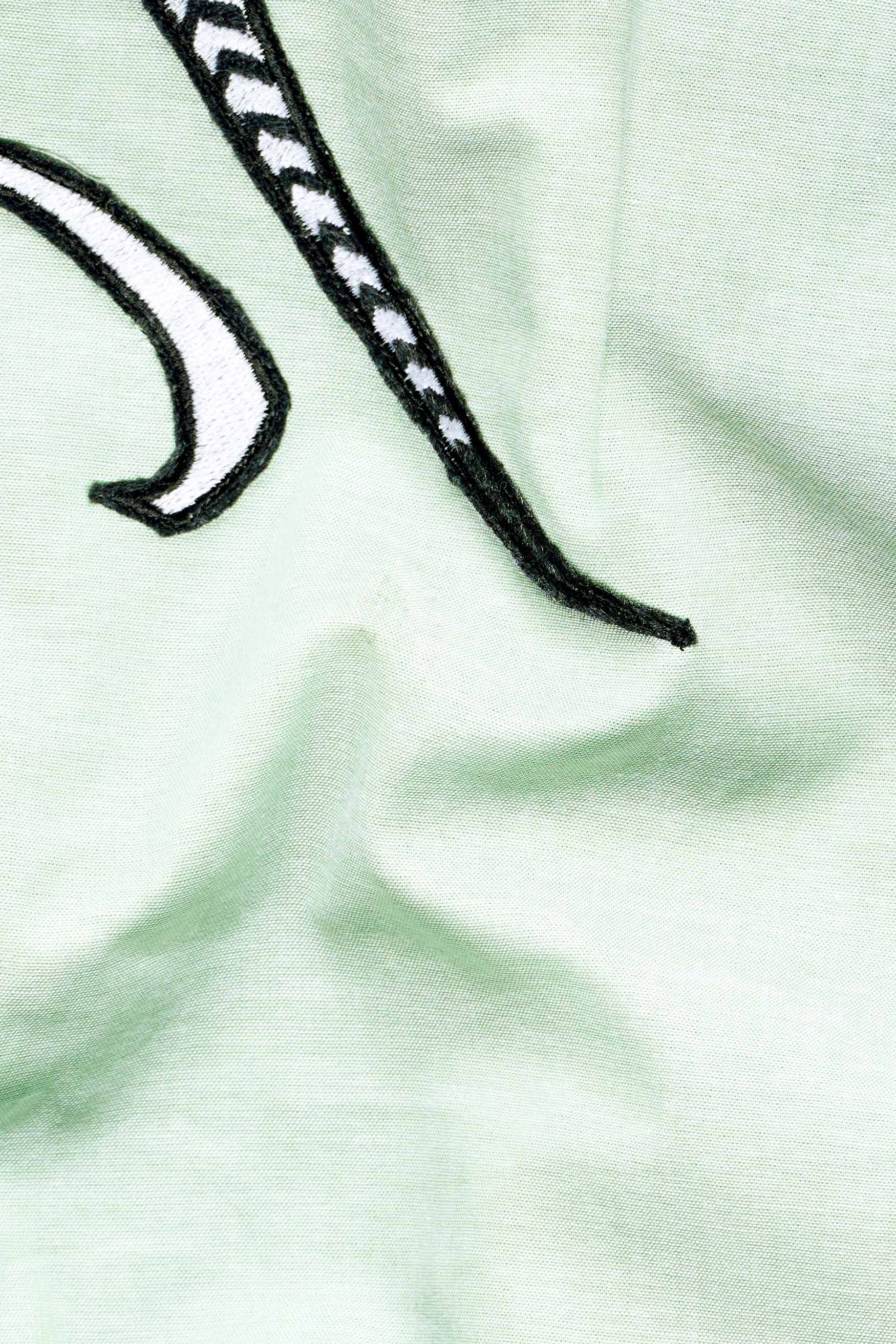 Surf Crest Green With Dinosaur Patchwork Royal Oxford Designer Shirt 6337-CA-E332-38, 6337-CA-E332-H-38, 6337-CA-E332-39, 6337-CA-E332-H-39, 6337-CA-E332-40, 6337-CA-E332-H-40, 6337-CA-E332-42, 6337-CA-E332-H-42, 6337-CA-E332-44, 6337-CA-E332-H-44, 6337-CA-E332-46, 6337-CA-E332-H-46, 6337-CA-E332-48, 6337-CA-E332-H-48, 6337-CA-E332-50, 6337-CA-E332-H-50, 6337-CA-E332-52, 6337-CA-E332-H-52