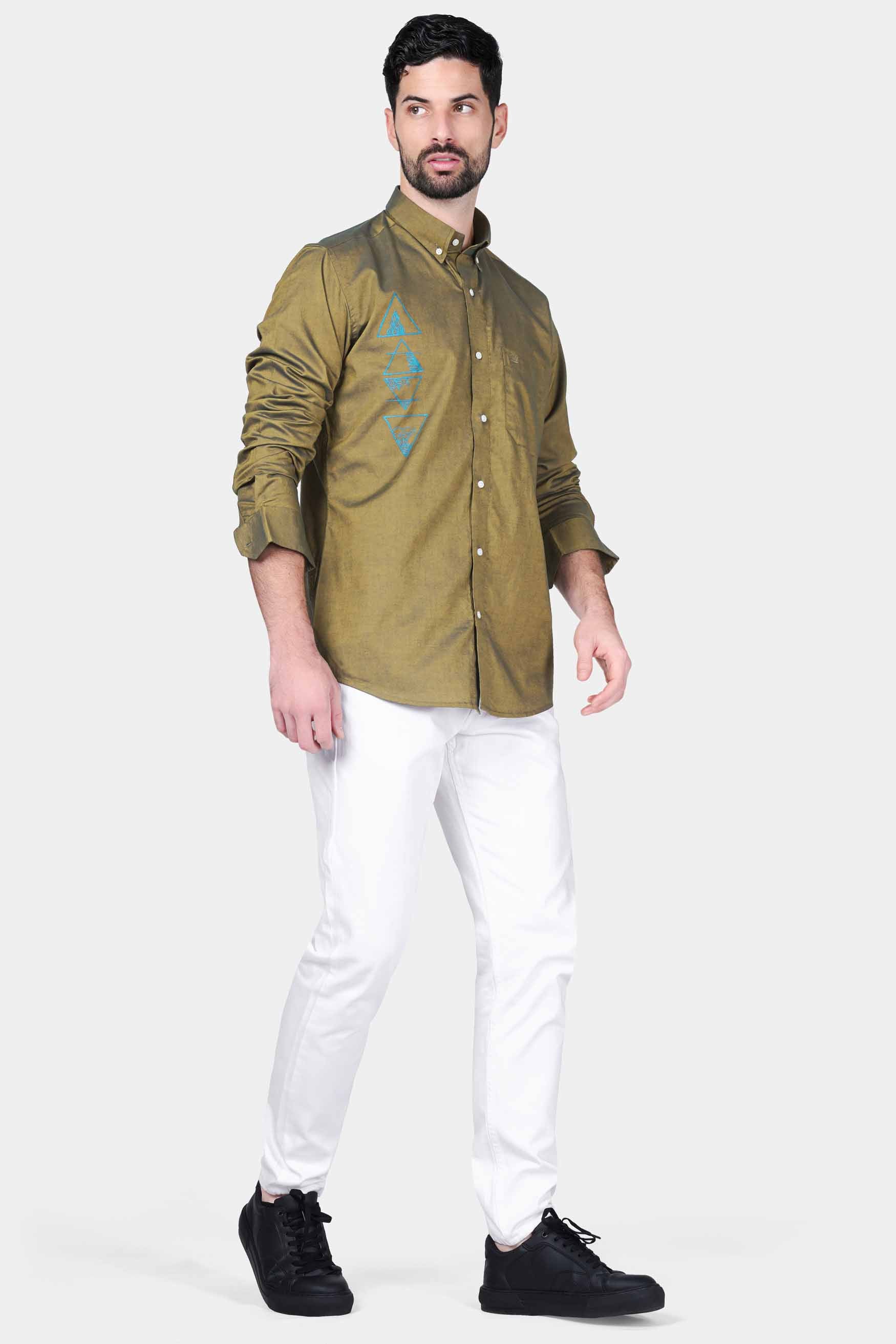 Driftwood Brown Triangle Hand Painted Royal Oxford Designer Shirt 6400-BD-ART-38, 6400-BD-ART-H-38, 6400-BD-ART-39, 6400-BD-ART-H-39, 6400-BD-ART-40, 6400-BD-ART-H-40, 6400-BD-ART-42, 6400-BD-ART-H-42, 6400-BD-ART-44, 6400-BD-ART-H-44, 6400-BD-ART-46, 6400-BD-ART-H-46, 6400-BD-ART-48, 6400-BD-ART-H-48, 6400-BD-ART-50, 6400-BD-ART-H-50, 6400-BD-ART-52, 6400-BD-ART-H-52