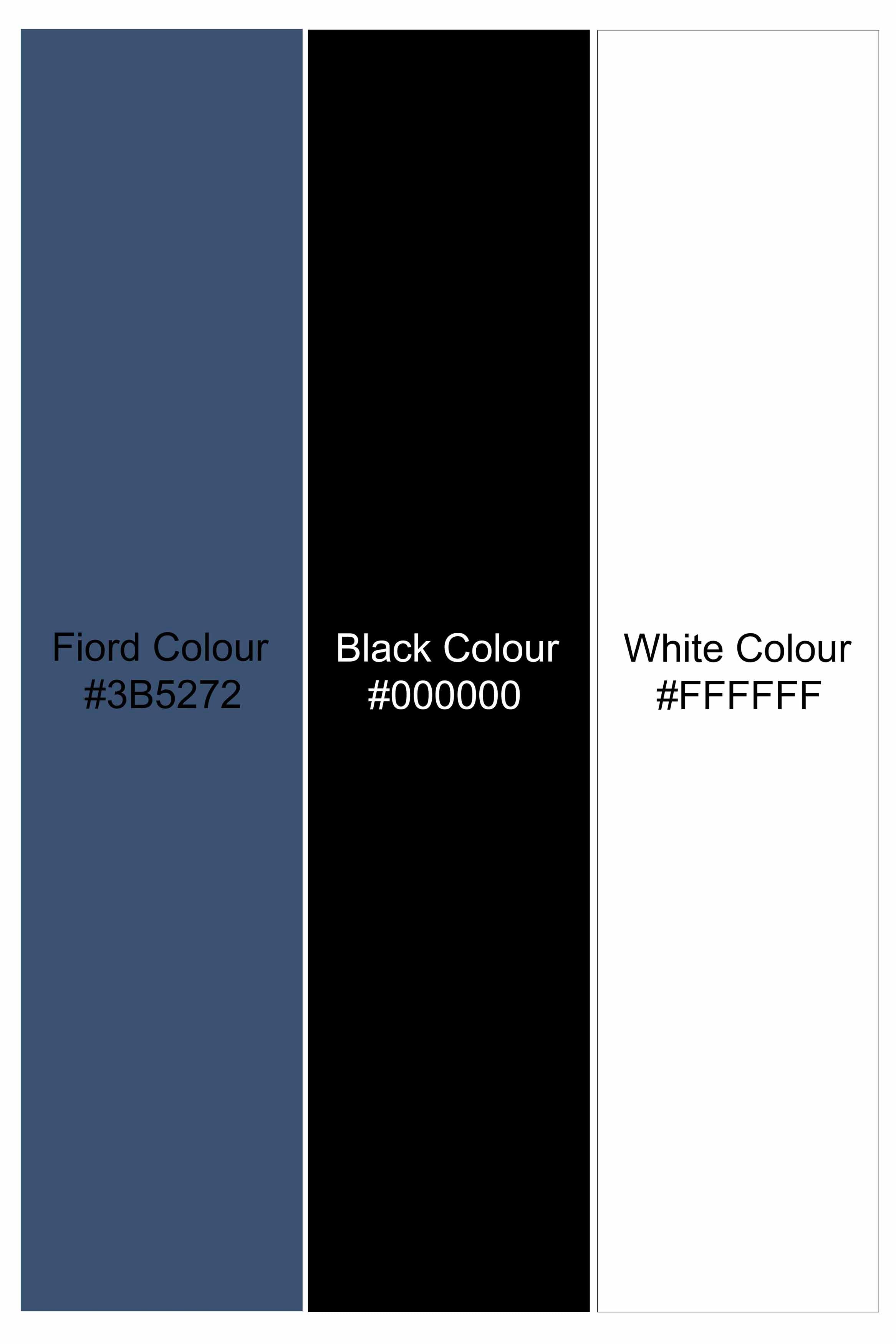 Fiord Blue and Black Funky Hand Painted Dobby Textured Premium Giza Cotton Designer Shirt 6474-CA-ART-38, 6474-CA-ART-H-38, 6474-CA-ART-39, 6474-CA-ART-H-39, 6474-CA-ART-40, 6474-CA-ART-H-40, 6474-CA-ART-42, 6474-CA-ART-H-42, 6474-CA-ART-44, 6474-CA-ART-H-44, 6474-CA-ART-46, 6474-CA-ART-H-46, 6474-CA-ART-48, 6474-CA-ART-H-48, 6474-CA-ART-50, 6474-CA-ART-H-50, 6474-CA-ART-52, 6474-CA-ART-H-52