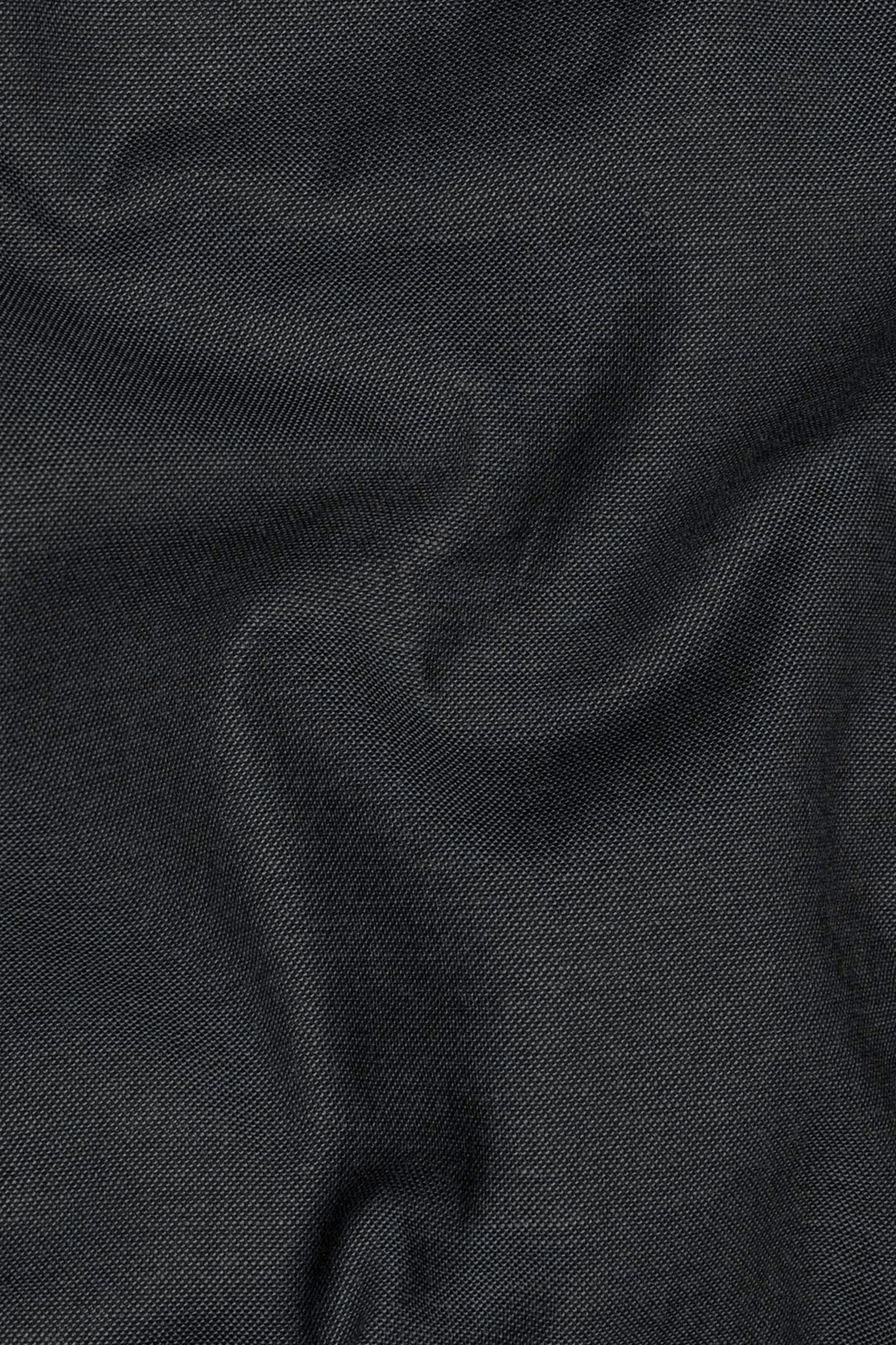 Iridium Gray Royal Oxford Shirt