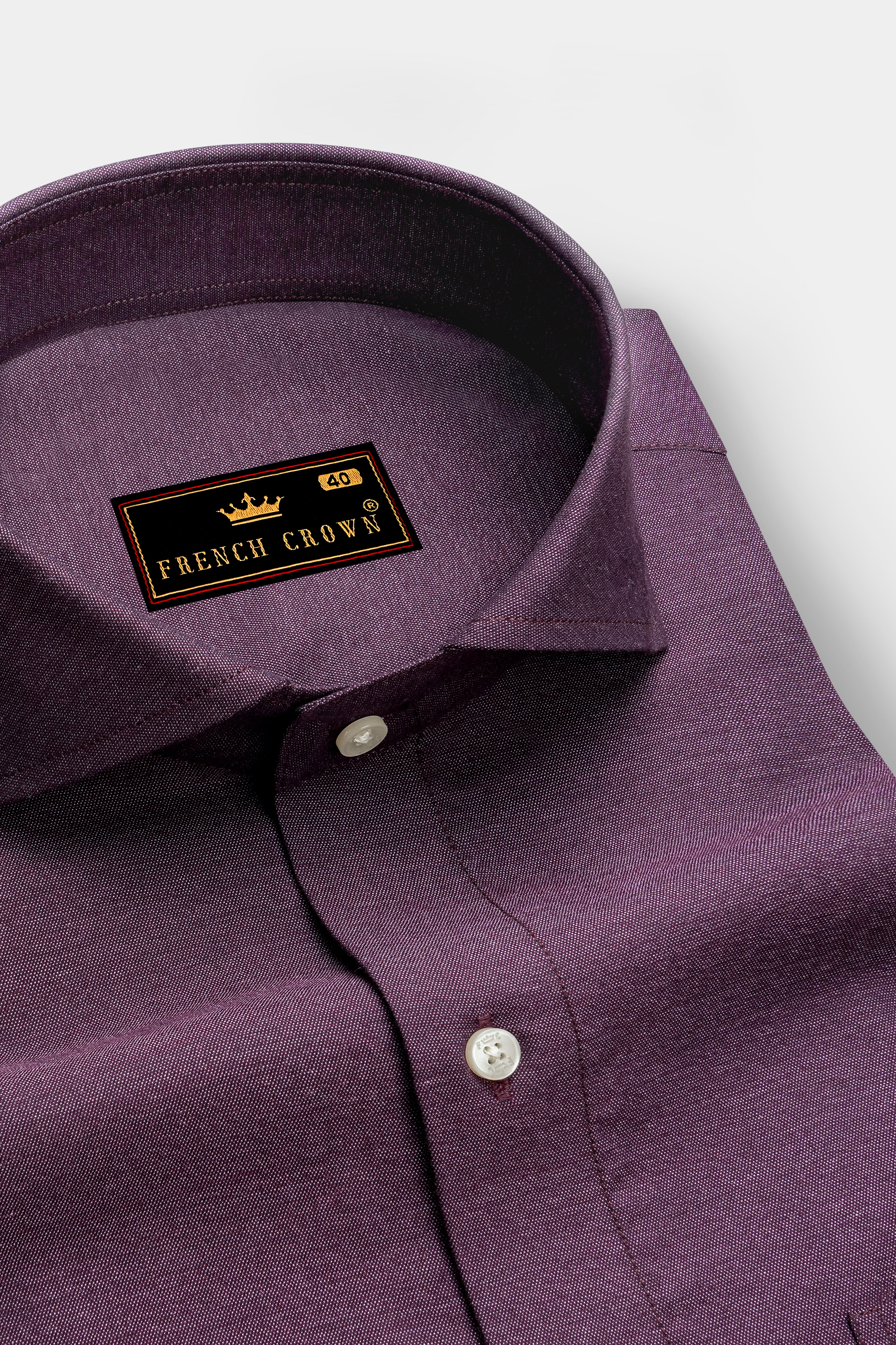 Matterhorn Premium Chambray Shirt