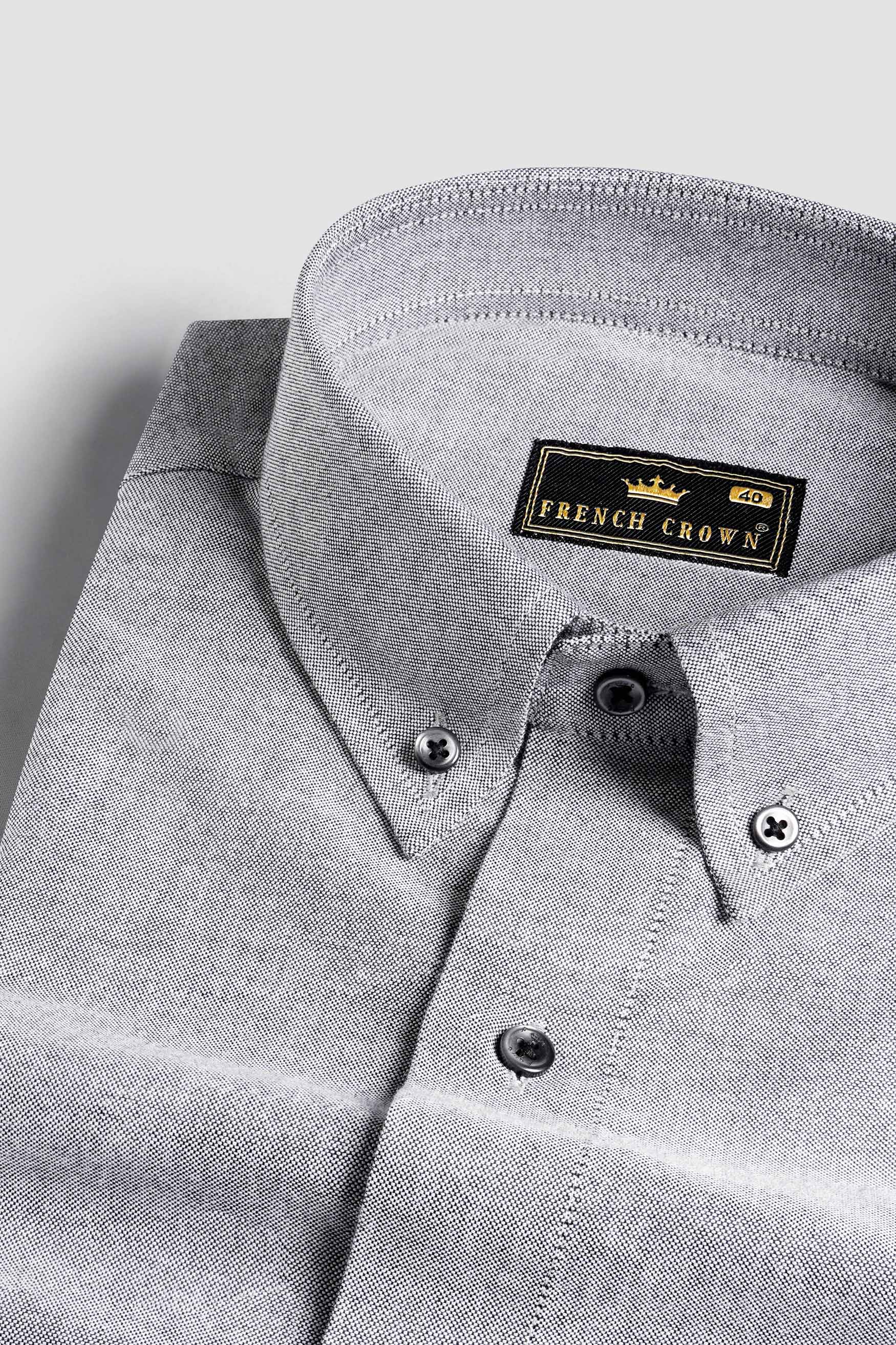 Mischka Gray and Black Hand Painted Royal Oxford Designer Shirt 6722-BD-BLK-ART-38, 6722-BD-BLK-ART-H-38, 6722-BD-BLK-ART-39, 6722-BD-BLK-ART-H-39, 6722-BD-BLK-ART-40, 6722-BD-BLK-ART-H-40, 6722-BD-BLK-ART-42, 6722-BD-BLK-ART-H-42, 6722-BD-BLK-ART-44, 6722-BD-BLK-ART-H-44, 6722-BD-BLK-ART-46, 6722-BD-BLK-ART-H-46, 6722-BD-BLK-ART-48, 6722-BD-BLK-ART-H-48, 6722-BD-BLK-ART-50, 6722-BD-BLK-ART-H-50, 6722-BD-BLK-ART-52, 6722-BD-BLK-ART-H-52