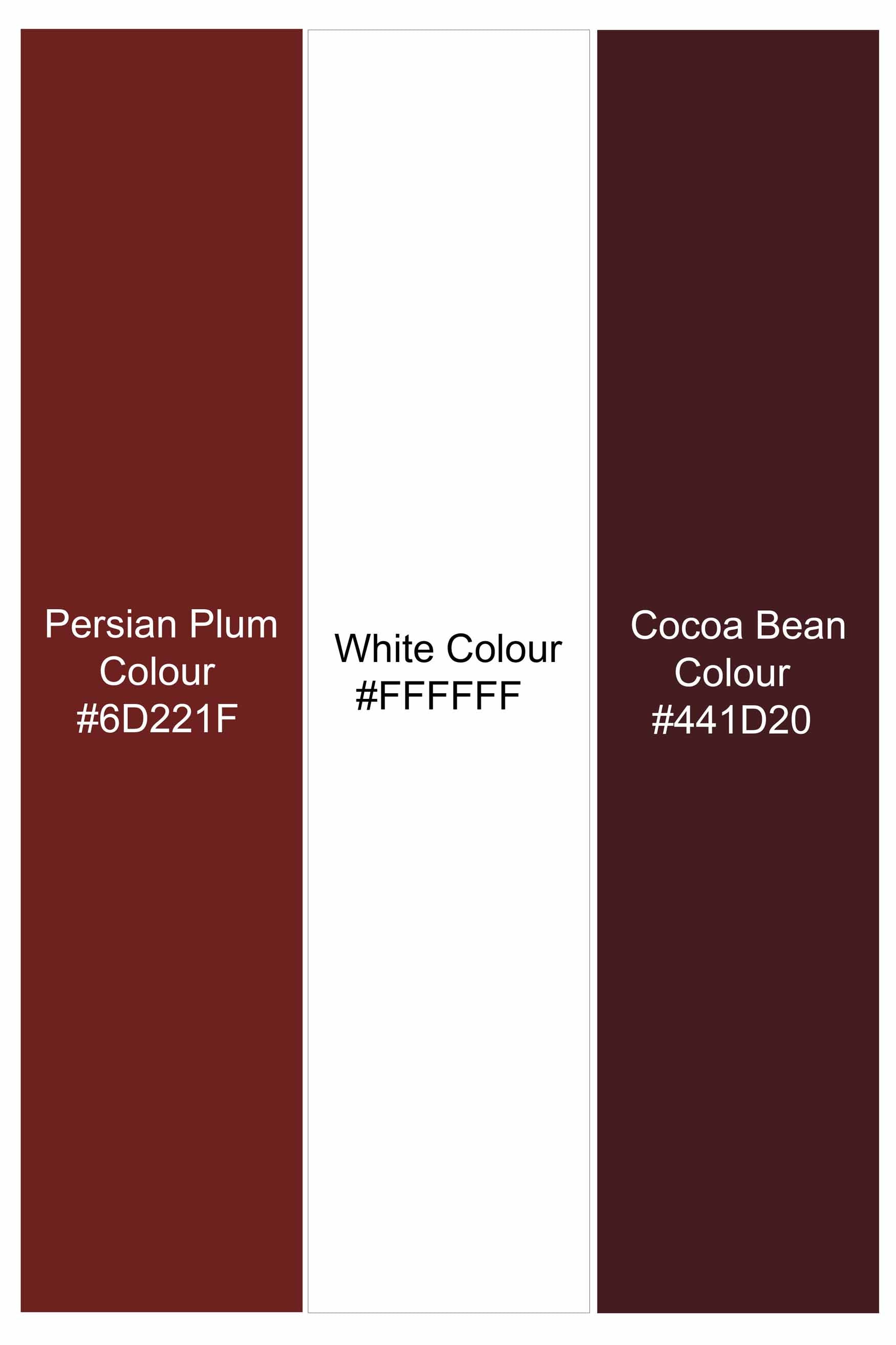 Bright White and Persian Plum Checkered with Chicken Hand Stitched Subtle Sheen Super Soft Premium Cotton Designer Shirt 6732-D20-EA341-38, 6732-D20-EA341-H-38, 6732-D20-EA341-39, 6732-D20-EA341-H-39, 6732-D20-EA341-40, 6732-D20-EA341-H-40, 6732-D20-EA341-42, 6732-D20-EA341-H-42, 6732-D20-EA341-44, 6732-D20-EA341-H-44, 6732-D20-EA341-46, 6732-D20-EA341-H-46, 6732-D20-EA341-48, 6732-D20-EA341-H-48, 6732-D20-EA341-50, 6732-D20-EA341-H-50, 6732-D20-EA341-52, 6732-D20-EA341-H-52