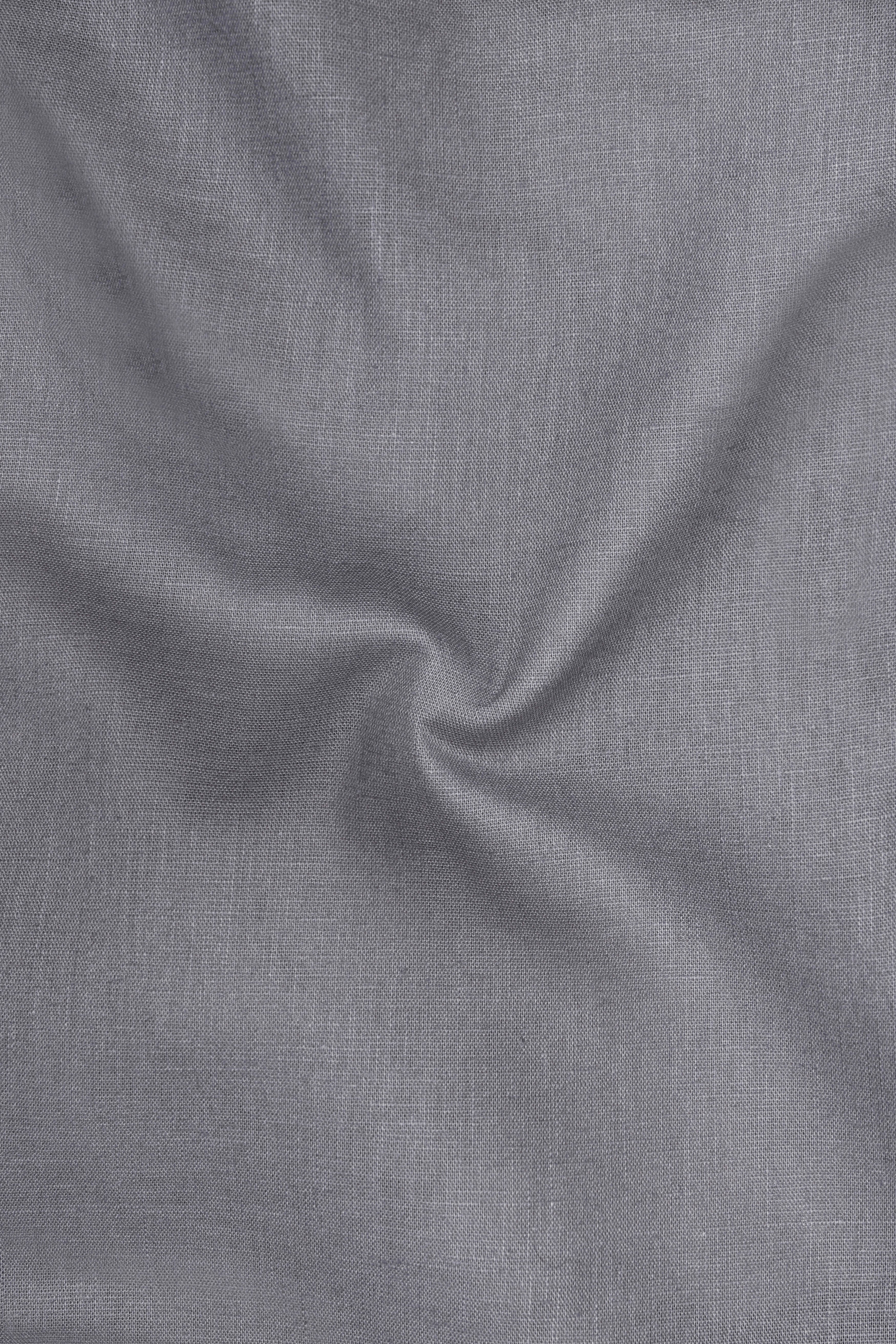 Rose Quartz Premium linen Shirt