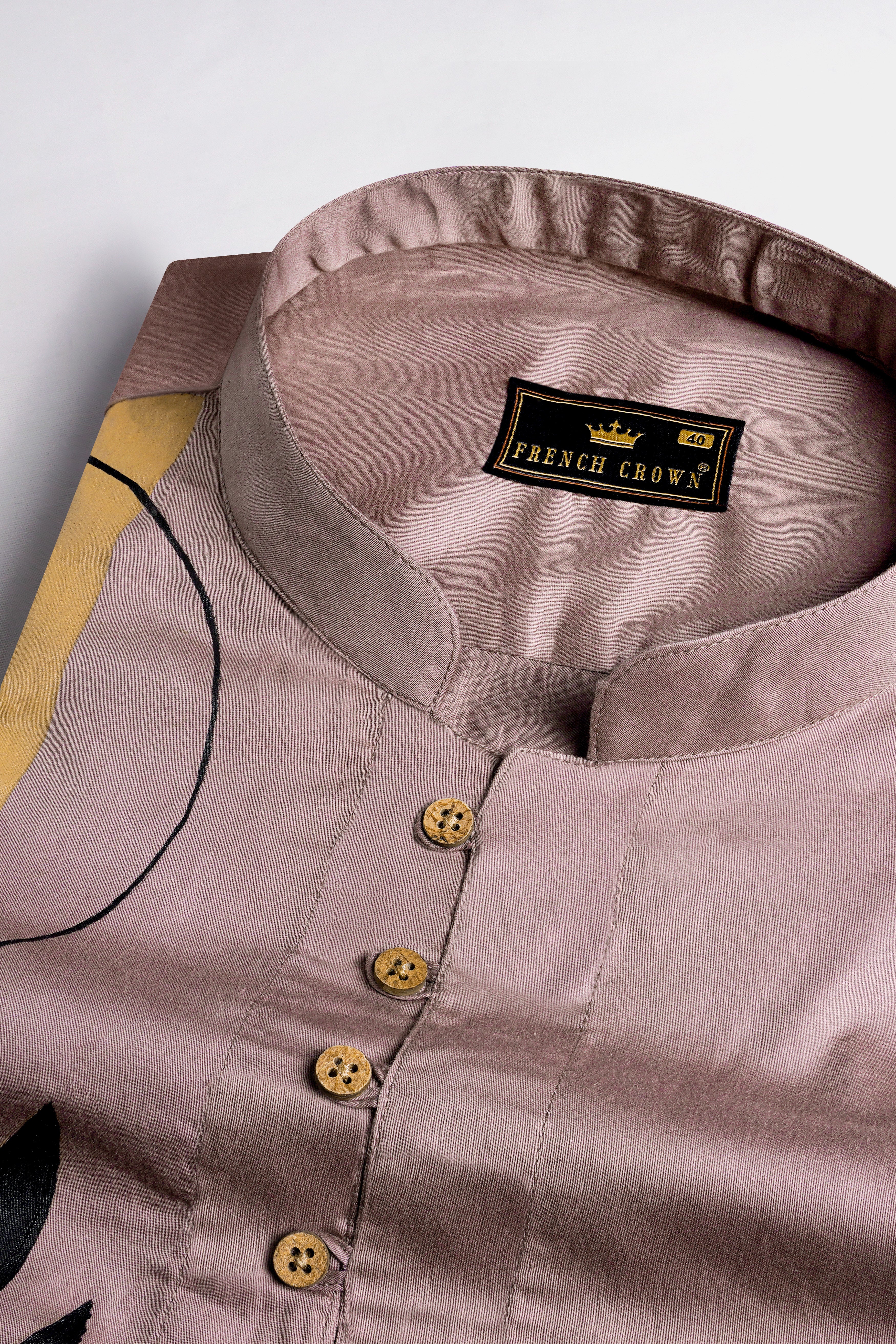 Mountain Lavender Hand Painted Super Soft Premium Cotton Designer Kurta Shirt 6806-KS-ART-38, 6806-KS-ART-H-38, 6806-KS-ART-39, 6806-KS-ART-H-39, 6806-KS-ART-40, 6806-KS-ART-H-40, 6806-KS-ART-42, 6806-KS-ART-H-42, 6806-KS-ART-44, 6806-KS-ART-H-44, 6806-KS-ART-46, 6806-KS-ART-H-46, 6806-KS-ART-48, 6806-KS-ART-H-48, 6806-KS-ART-50, 6806-KS-ART-H-50, 6806-KS-ART-52, 6806-KS-ART-H-52