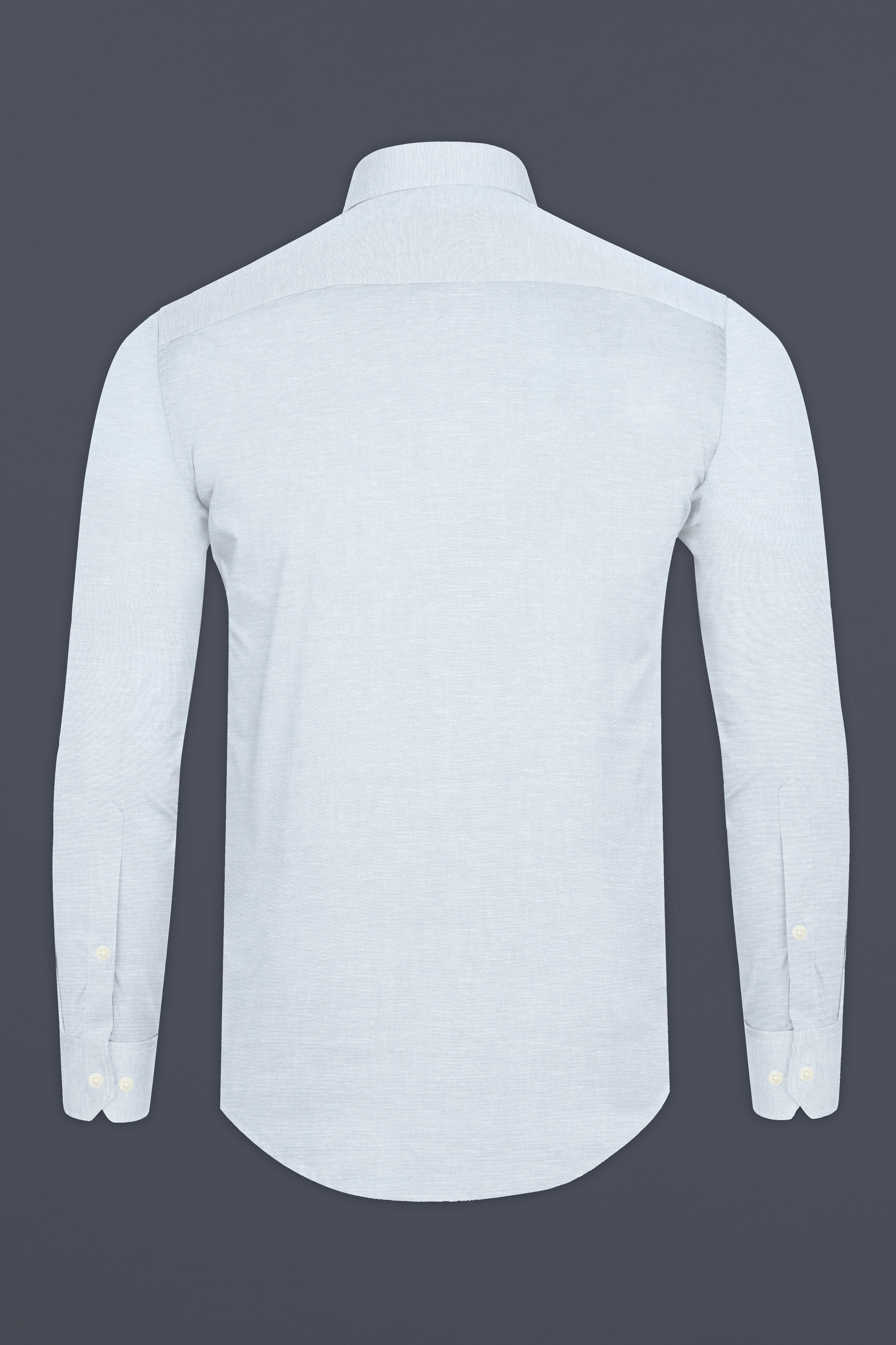 Jet Stream Royal Oxford Shirt