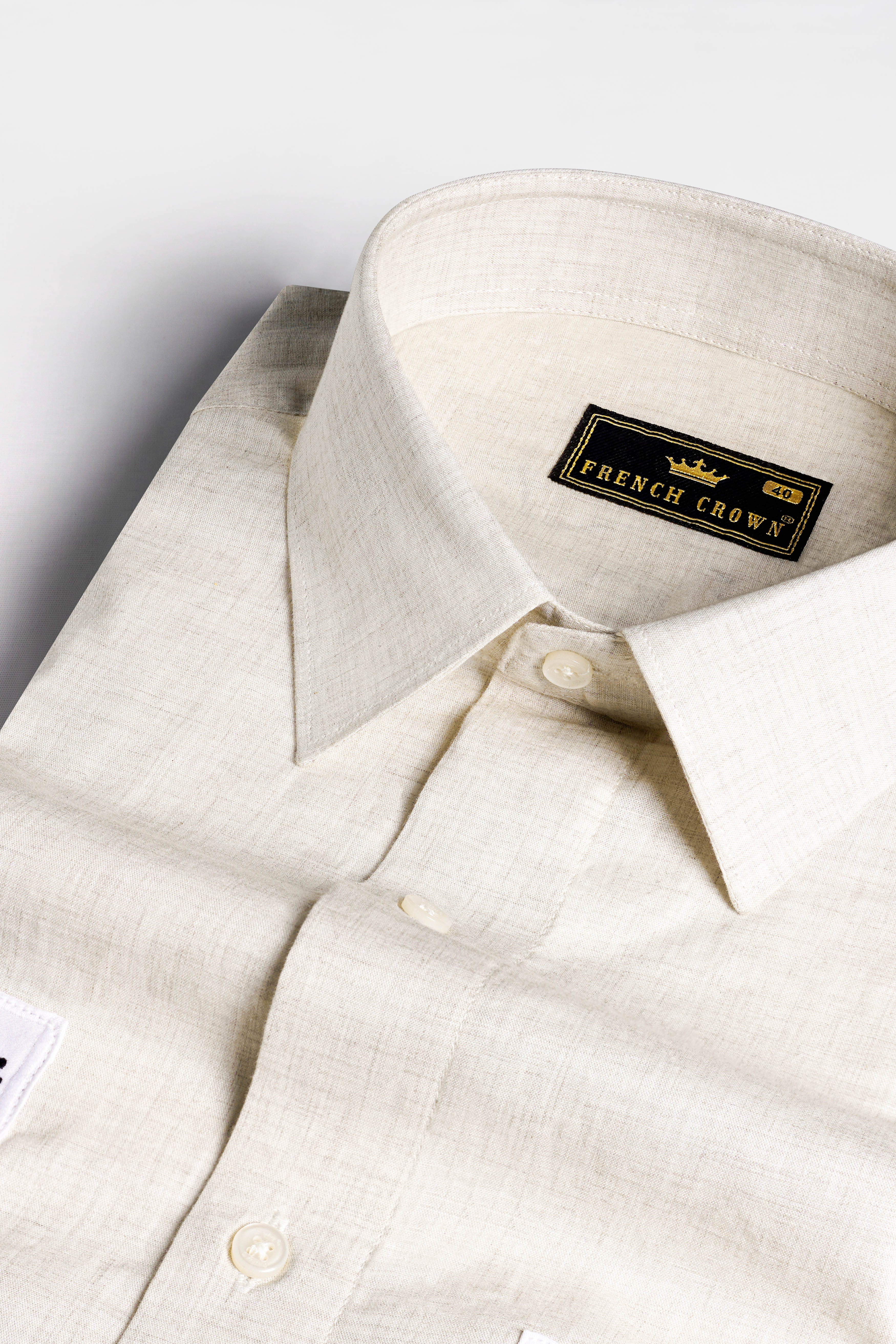 Platinum Cream Patchwork Premium Cotton Designer Shirt 7566-P310-E207-38, 7566-P310-E207-H-38, 7566-P310-E207-39, 7566-P310-E207-H-39, 7566-P310-E207-40, 7566-P310-E207-H-40, 7566-P310-E207-42, 7566-P310-E207-H-42, 7566-P310-E207-44, 7566-P310-E207-H-44, 7566-P310-E207-46, 7566-P310-E207-H-46, 7566-P310-E207-48, 7566-P310-E207-H-48, 7566-P310-E207-50, 7566-P310-E207-H-50, 7566-P310-E207-52, 7566-P310-E207-H-52