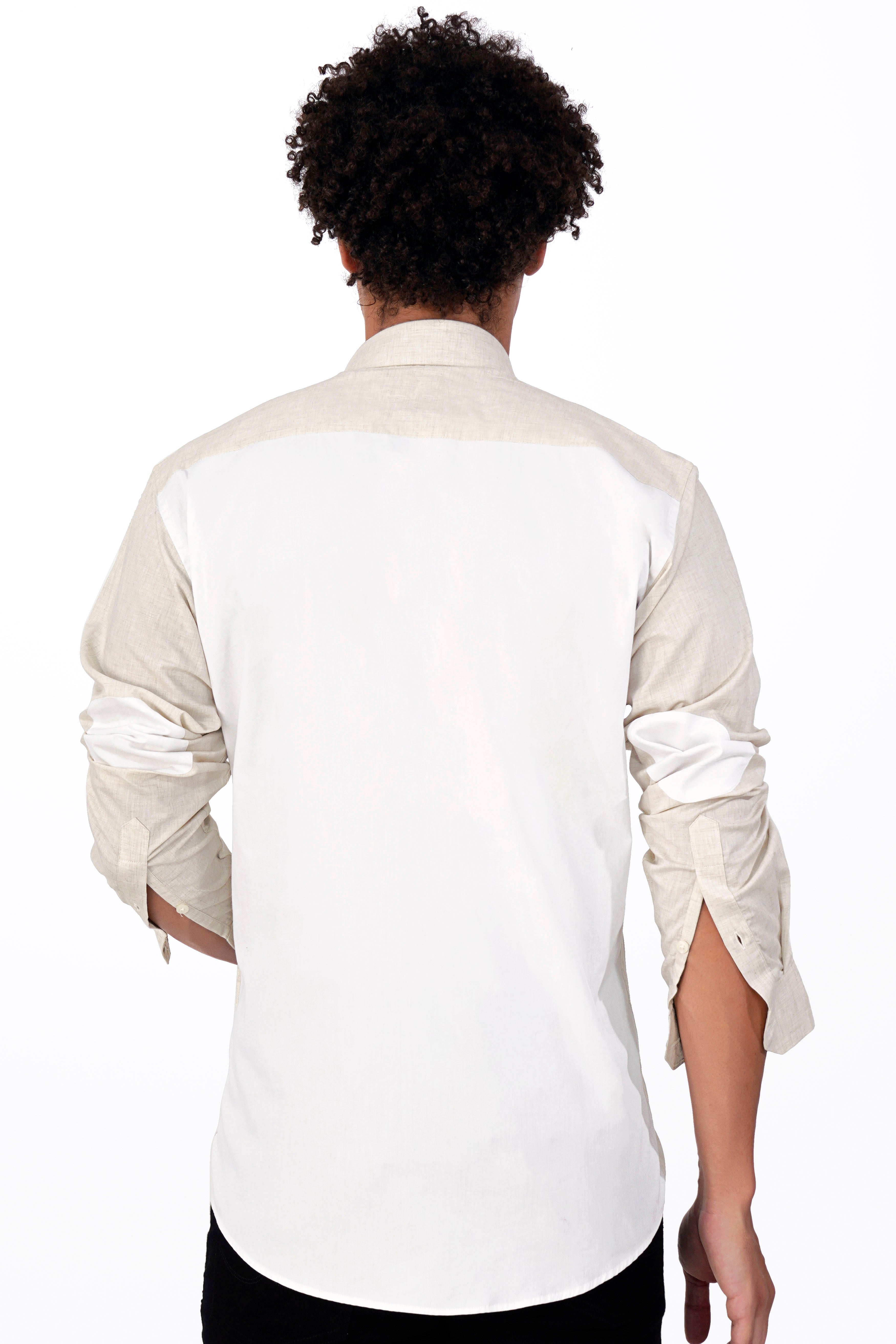 Platinum Cream Patchwork Premium Cotton Designer Shirt 7566-P310-E207-38, 7566-P310-E207-H-38, 7566-P310-E207-39, 7566-P310-E207-H-39, 7566-P310-E207-40, 7566-P310-E207-H-40, 7566-P310-E207-42, 7566-P310-E207-H-42, 7566-P310-E207-44, 7566-P310-E207-H-44, 7566-P310-E207-46, 7566-P310-E207-H-46, 7566-P310-E207-48, 7566-P310-E207-H-48, 7566-P310-E207-50, 7566-P310-E207-H-50, 7566-P310-E207-52, 7566-P310-E207-H-52