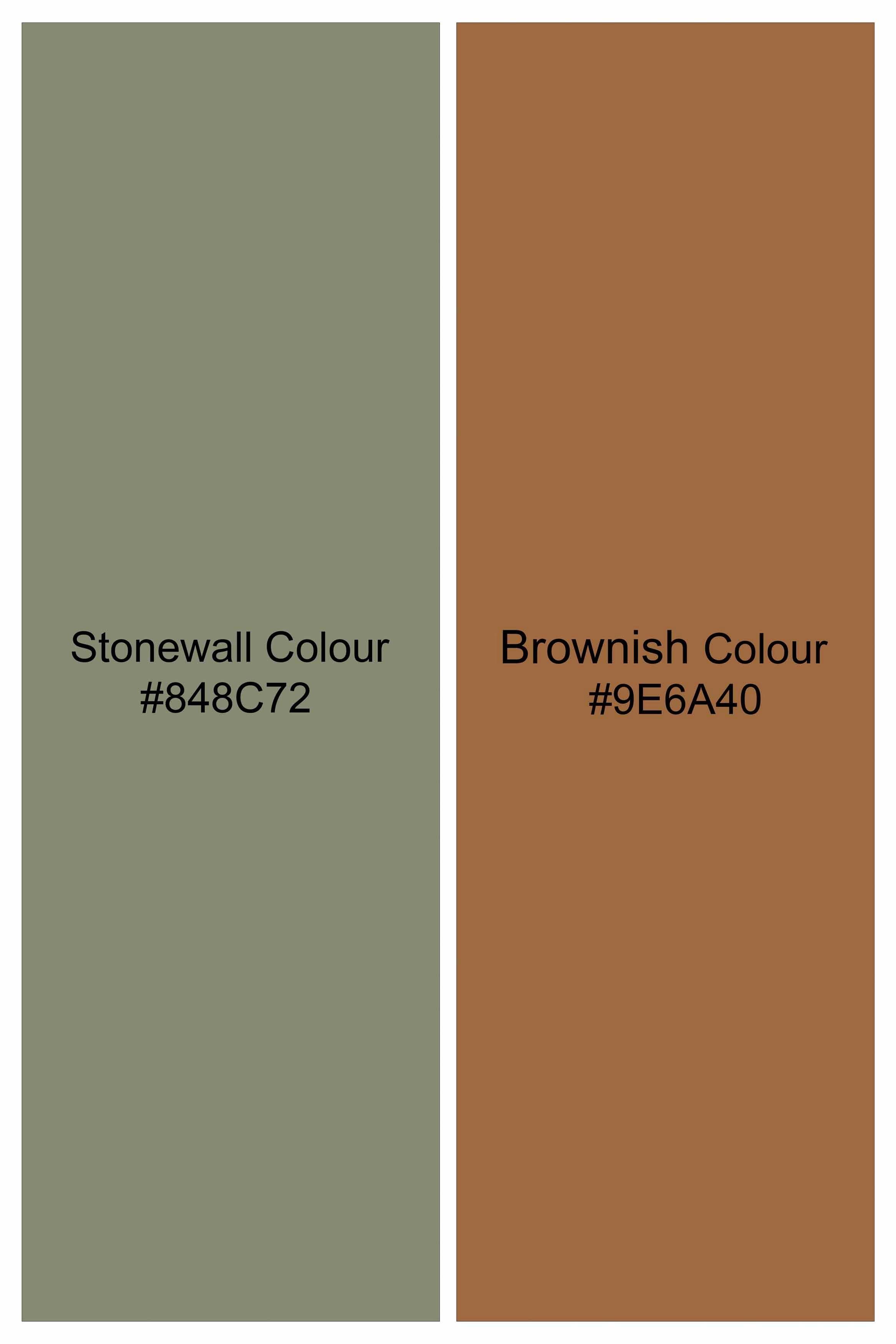 Stonewall Green and Brownish Checkered with Funky Patchwork Dobby Textured Premium Giza Cotton Designer Shirt 7840-BD-BLK-E164-38, 7840-BD-BLK-E164-H-38, 7840-BD-BLK-E164-39, 7840-BD-BLK-E164-H-39, 7840-BD-BLK-E164-40, 7840-BD-BLK-E164-H-40, 7840-BD-BLK-E164-42, 7840-BD-BLK-E164-H-42, 7840-BD-BLK-E164-44, 7840-BD-BLK-E164-H-44, 7840-BD-BLK-E164-46, 7840-BD-BLK-E164-H-46, 7840-BD-BLK-E164-48, 7840-BD-BLK-E164-H-48, 7840-BD-BLK-E164-50, 7840-BD-BLK-E164-H-50, 7840-BD-BLK-E164-52, 7840-BD-BLK-E164-H-52