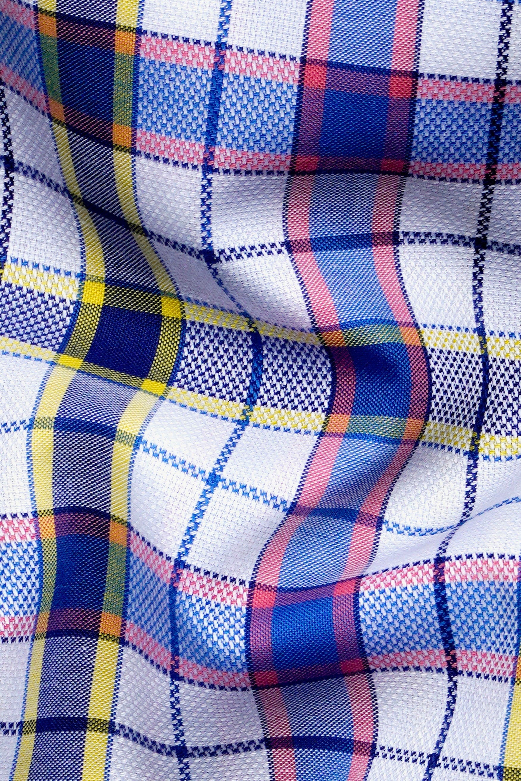 7swords-Bright White and Lapis Blue Multicolour Checkered Premium Cotton Shirt 7S-109-CA-38, 7S-109-CA-H-38, 7S-109-CA-39, 7S-109-CA-H-39, 7S-109-CA-40, 7S-109-CA-H-40, 7S-109-CA-42, 7S-109-CA-H-42, 7S-109-CA-44, 7S-109-CA-H-44, 7S-109-CA-46, 7S-109-CA-H-46, 7S-109-CA-48, 7S-109-CA-H-48, 7S-109-CA-50, 7S-109-CA-H-50, 7S-109-CA-52, 7S-109-CA-H-52