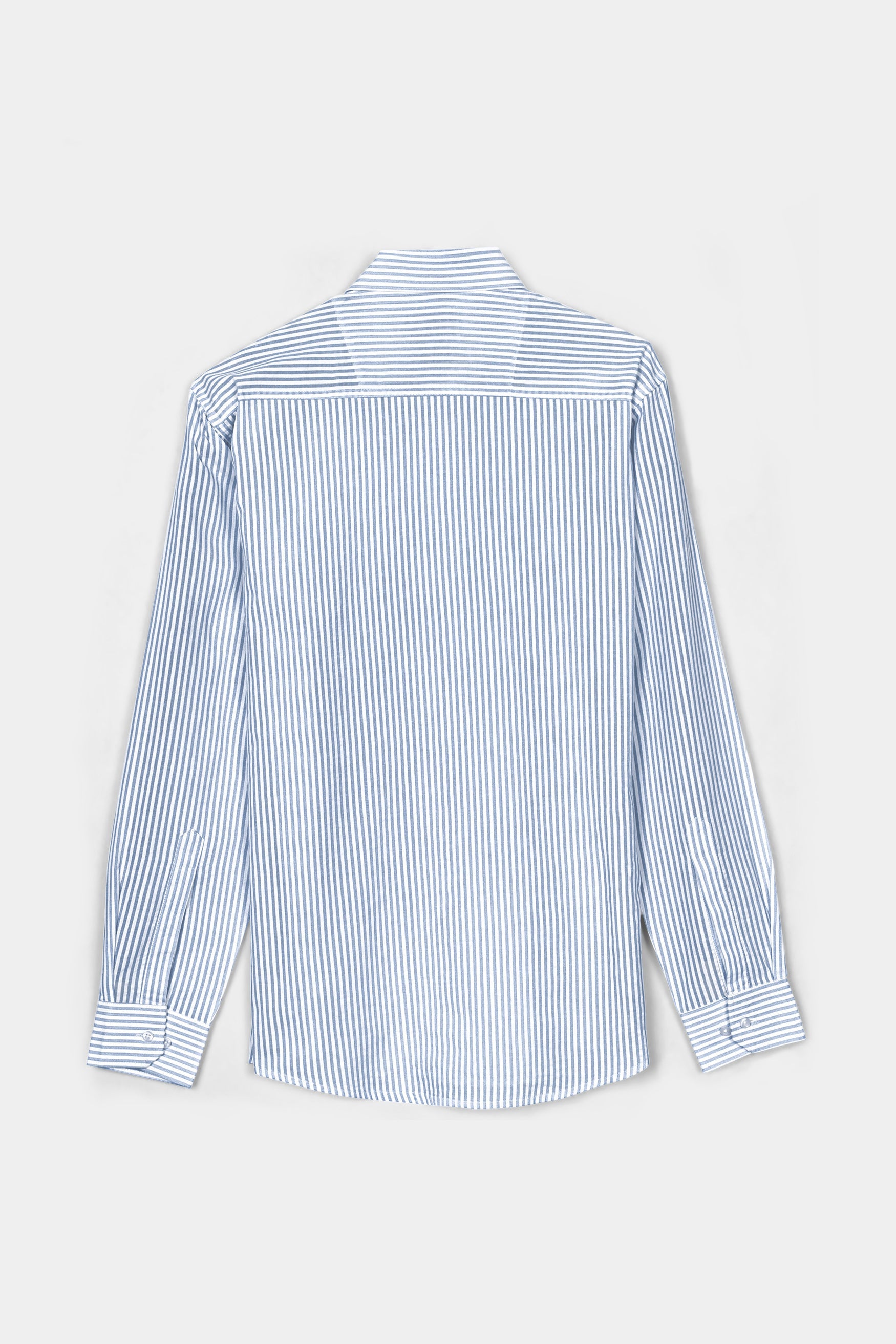 7swords-Perano Blue and White Striped Premium Cotton Shirt 7S-115-38, 7S-115-H-38, 7S-115-39, 7S-115-H-39, 7S-115-40, 7S-115-H-40, 7S-115-42, 7S-115-H-42, 7S-115-44, 7S-115-H-44, 7S-115-46, 7S-115-H-46, 7S-115-48, 7S-115-H-48, 7S-115-50, 7S-115-H-50, 7S-115-52, 7S-115-H-52