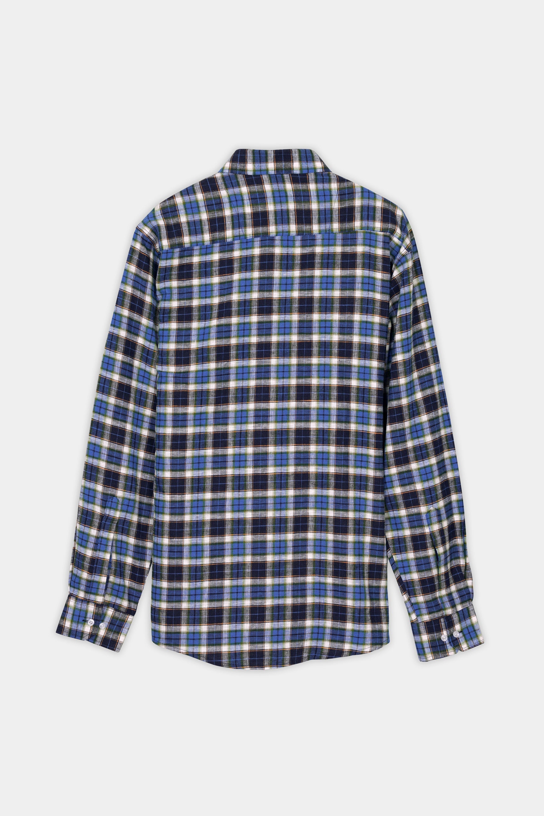 7swords-Haiti Blue with Azure Blue and White Plaid Premium Cotton Shirt 7S-123-38, 7S-123-H-38, 7S-123-39, 7S-123-H-39, 7S-123-40, 7S-123-H-40, 7S-123-42, 7S-123-H-42, 7S-123-44, 7S-123-H-44, 7S-123-46, 7S-123-H-46, 7S-123-48, 7S-123-H-48, 7S-123-50, 7S-123-H-50, 7S-123-52, 7S-123-H-52