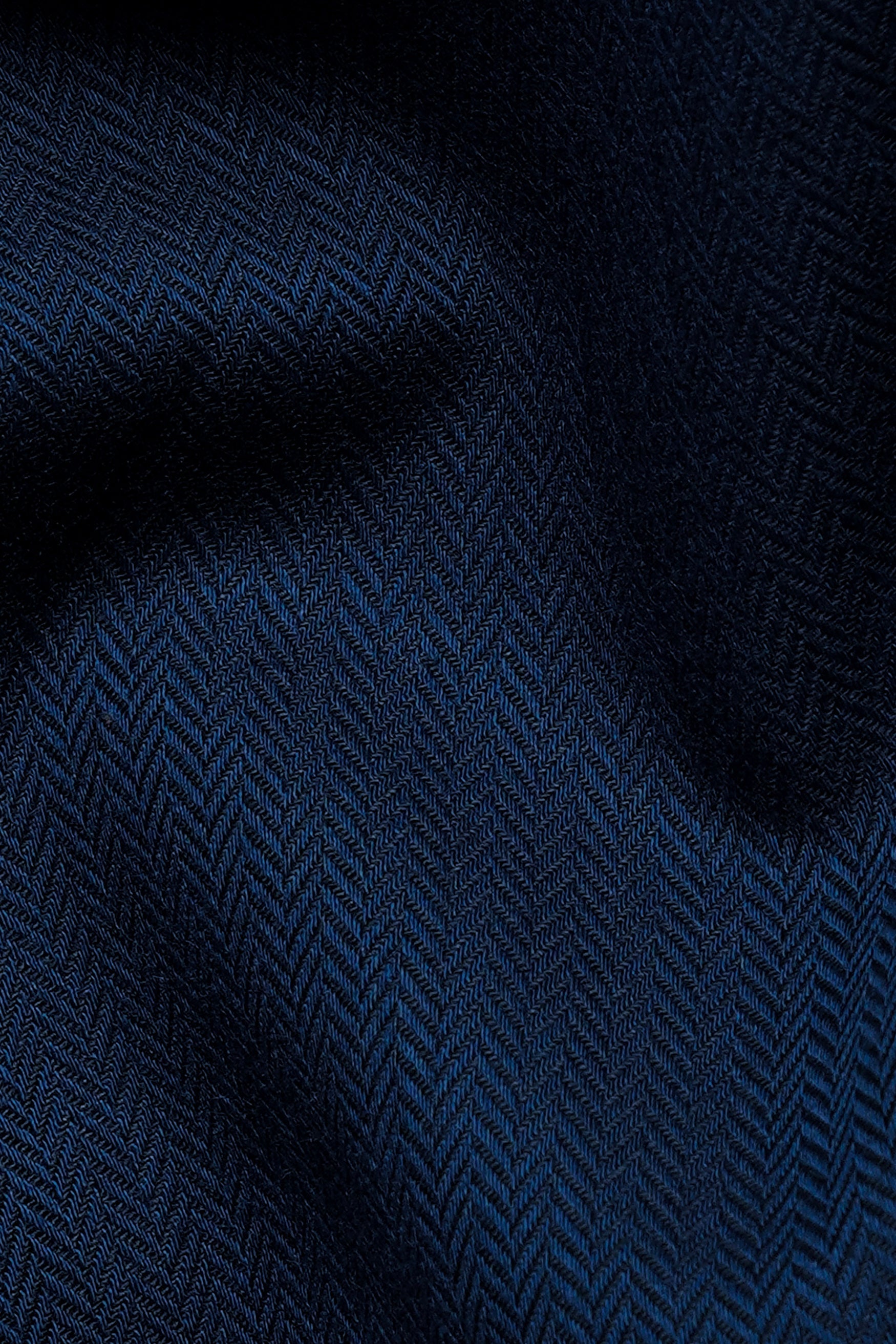 7swords-Gable Blue Herringbone Pattern Premium Cotton Shirt 7S-129-CA-38, 7S-129-CA-H-38, 7S-129-CA-39, 7S-129-CA-H-39, 7S-129-CA-40, 7S-129-CA-H-40, 7S-129-CA-42, 7S-129-CA-H-42, 7S-129-CA-44, 7S-129-CA-H-44, 7S-129-CA-46, 7S-129-CA-H-46, 7S-129-CA-48, 7S-129-CA-H-48, 7S-129-CA-50, 7S-129-CA-H-50, 7S-129-CA-52, 7S-129-CA-H-52