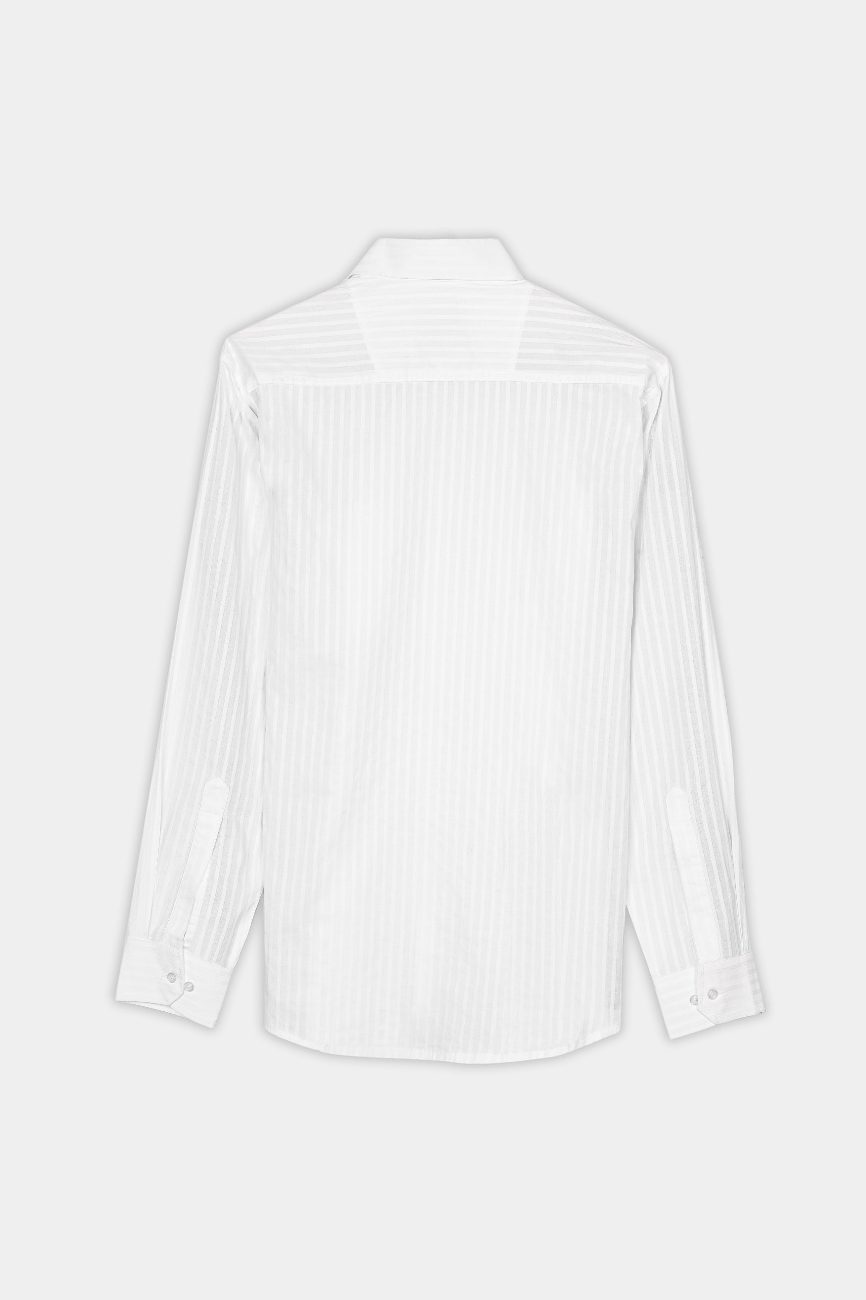 7swords-Bright White Striped Premium Cotton Shirt 7S-130-CA-38, 7S-130-CA-H-38, 7S-130-CA-39, 7S-130-CA-H-39, 7S-130-CA-40, 7S-130-CA-H-40, 7S-130-CA-42, 7S-130-CA-H-42, 7S-130-CA-44, 7S-130-CA-H-44, 7S-130-CA-46, 7S-130-CA-H-46, 7S-130-CA-48, 7S-130-CA-H-48, 7S-130-CA-50, 7S-130-CA-H-50, 7S-130-CA-52, 7S-130-CA-H-52