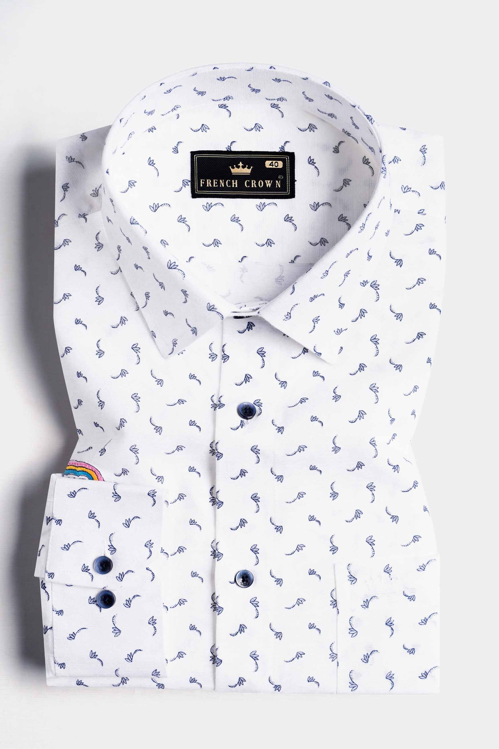 Bright White and East Bay Blue Patchwork Luxurious Linen Designer Shirt 8030-BLE-E292-38, 8030-BLE-E292-H-38, 8030-BLE-E292-39, 8030-BLE-E292-H-39, 8030-BLE-E292-40, 8030-BLE-E292-H-40, 8030-BLE-E292-42, 8030-BLE-E292-H-42, 8030-BLE-E292-44, 8030-BLE-E292-H-44, 8030-BLE-E292-46, 8030-BLE-E292-H-46, 8030-BLE-E292-48, 8030-BLE-E292-H-48, 8030-BLE-E292-50, 8030-BLE-E292-H-50, 8030-BLE-E292-52, 8030-BLE-E292-H-52