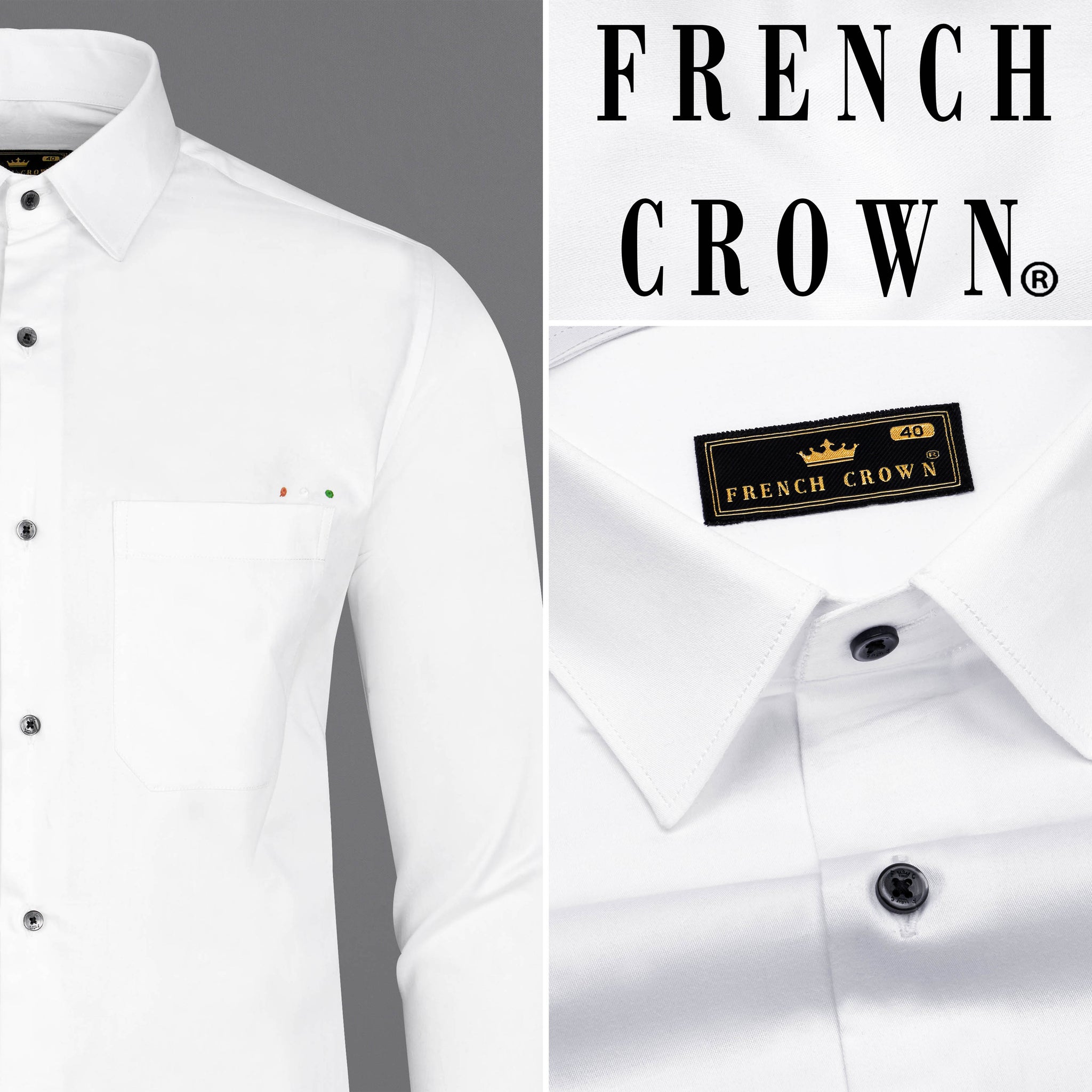 Men's Premium Double-Brushed T-Shirt
